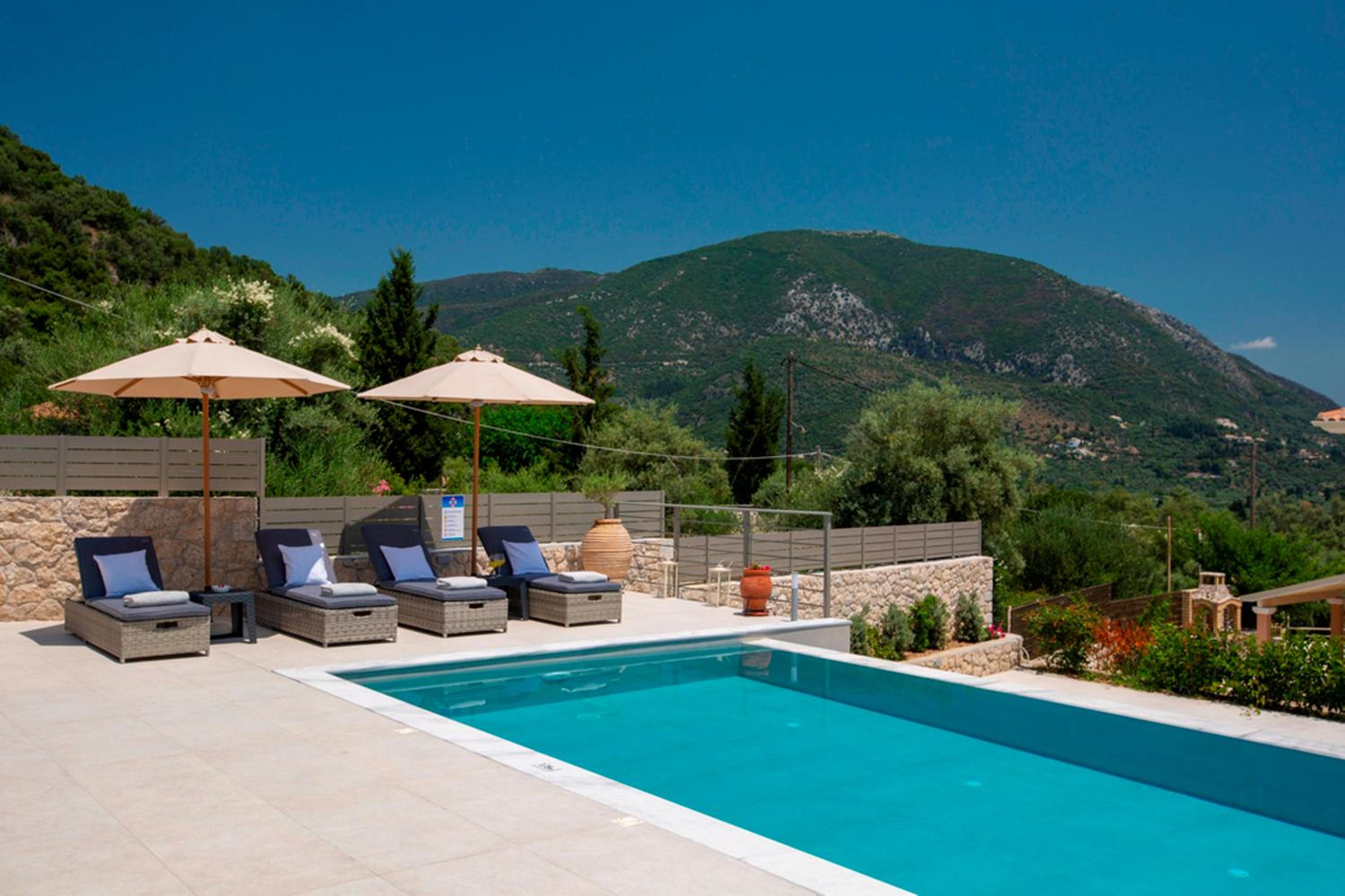 Villas Marianna II & III view 4