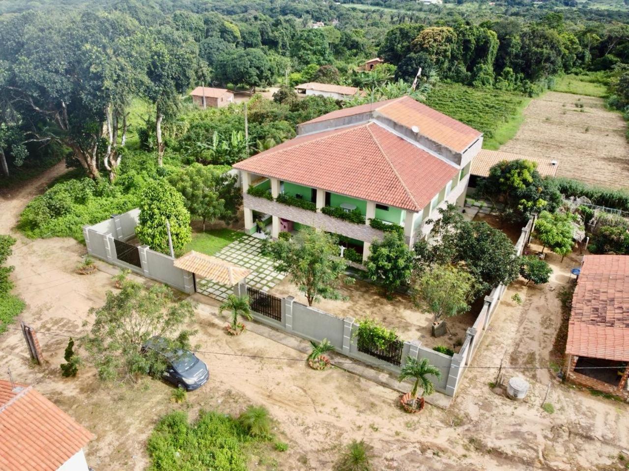 Sítio Escondido