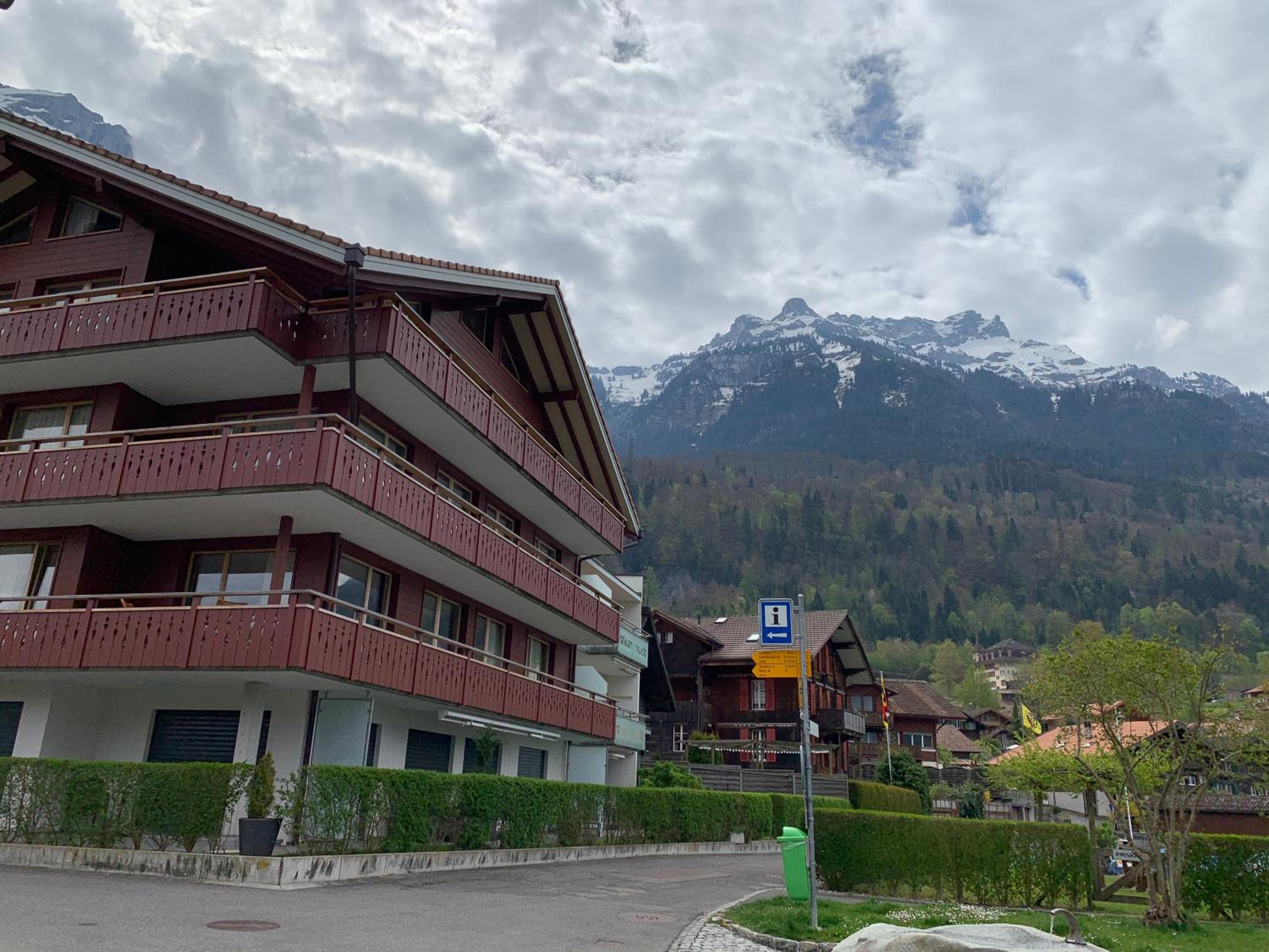 Seehaus Lake View 3-Bedroom Apartment