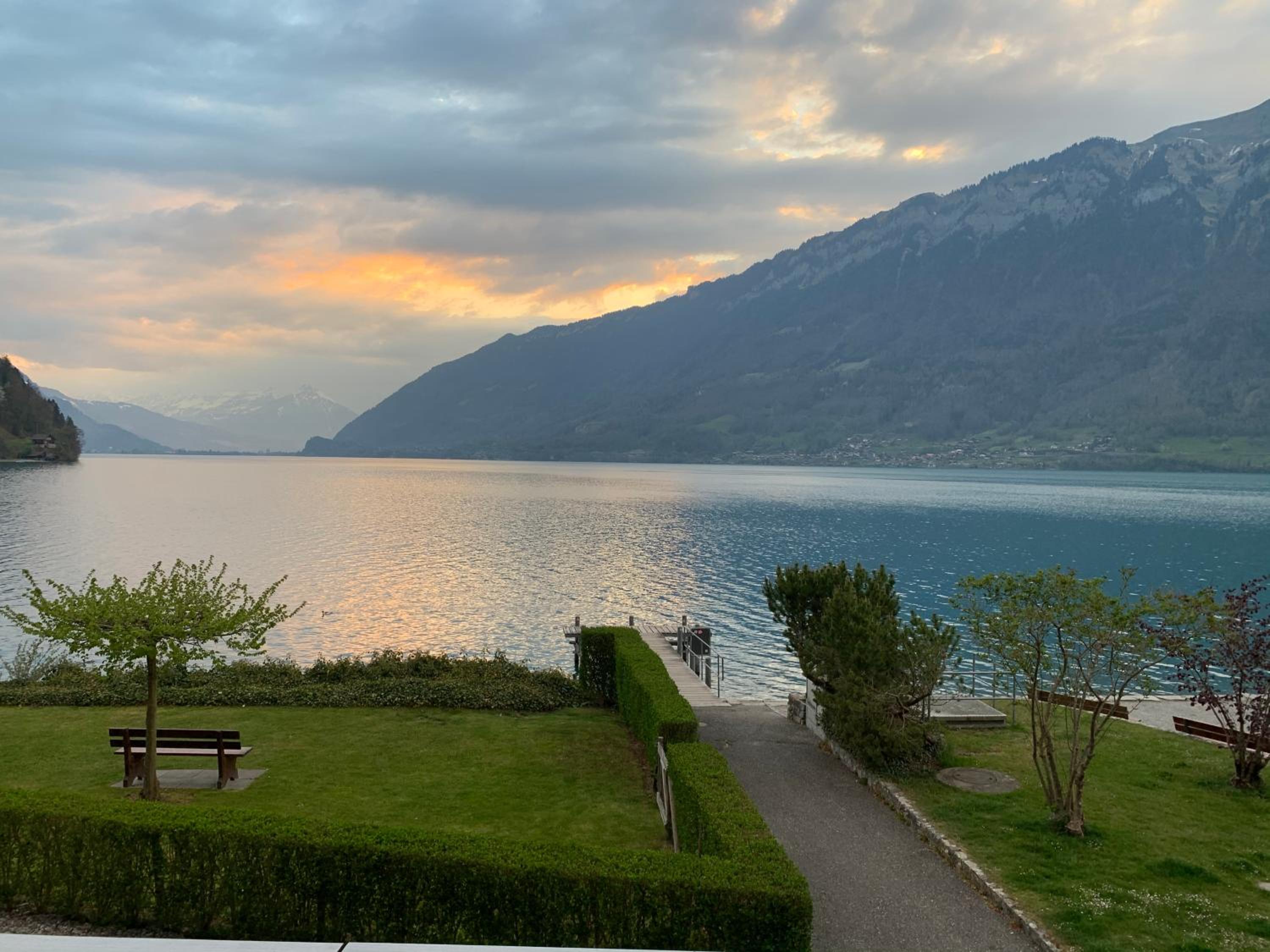 Seehaus Lake View 3-Bedroom Apartment