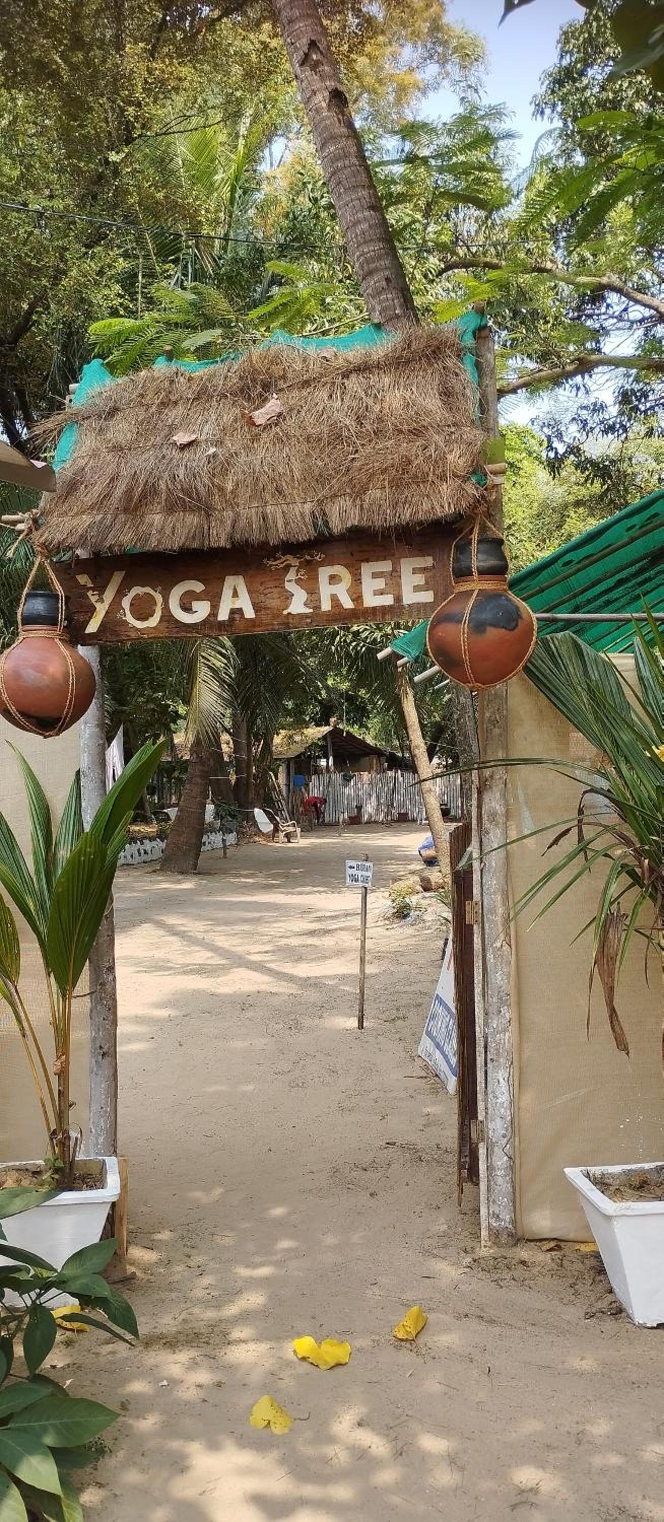 Ruban Yoga