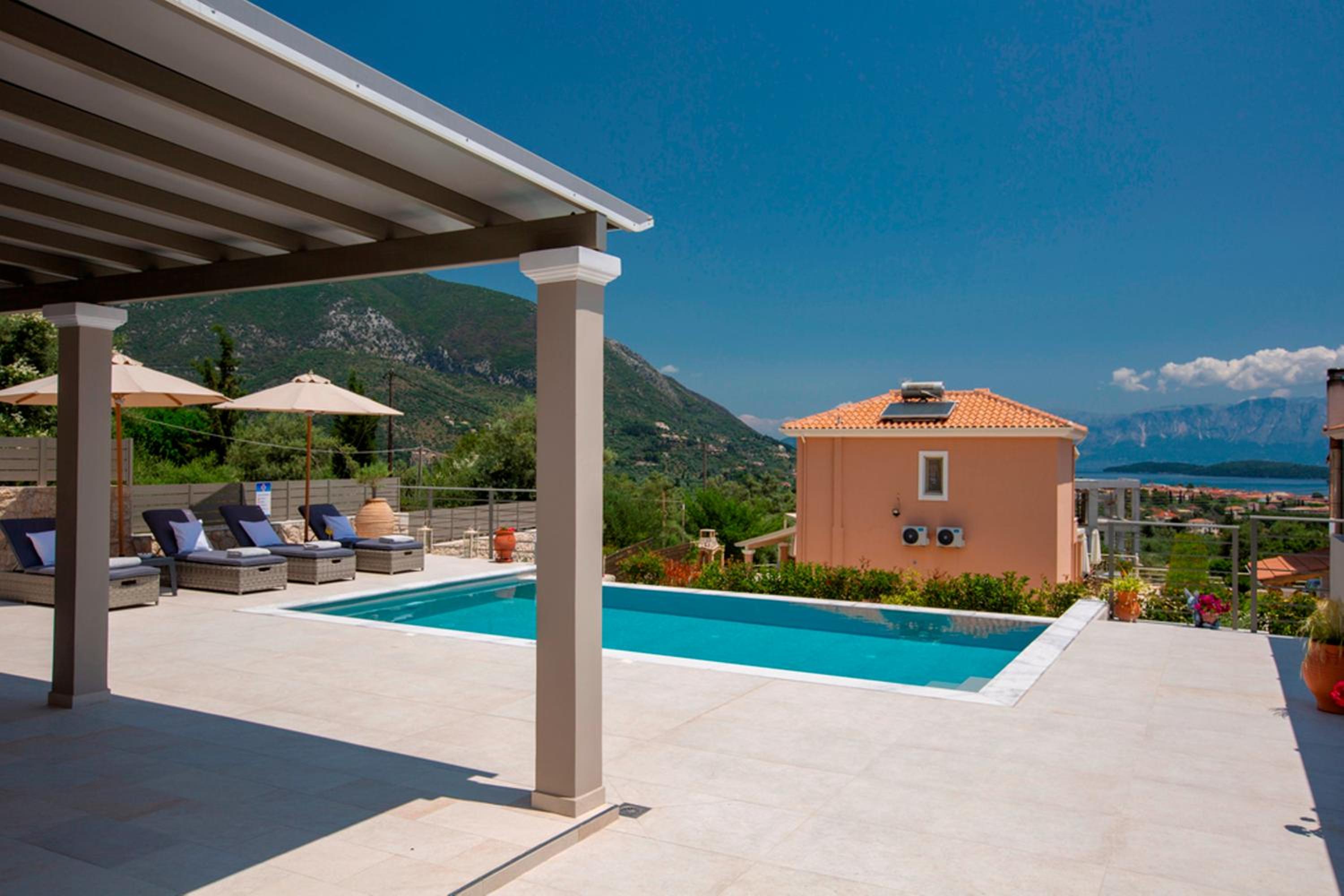 Villas Marianna II & III view 5