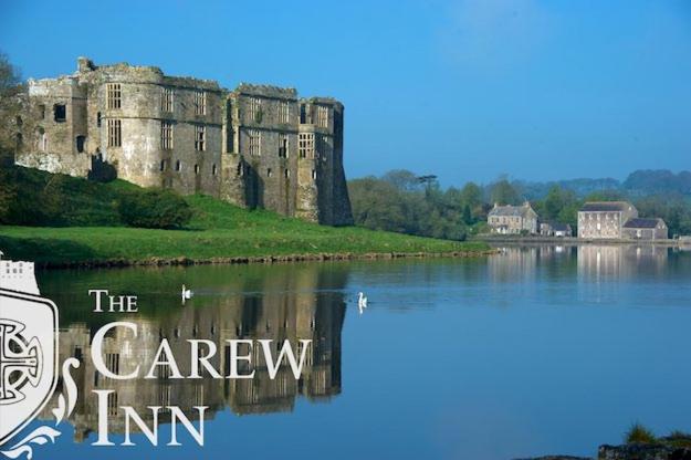 Carew Inn view 5