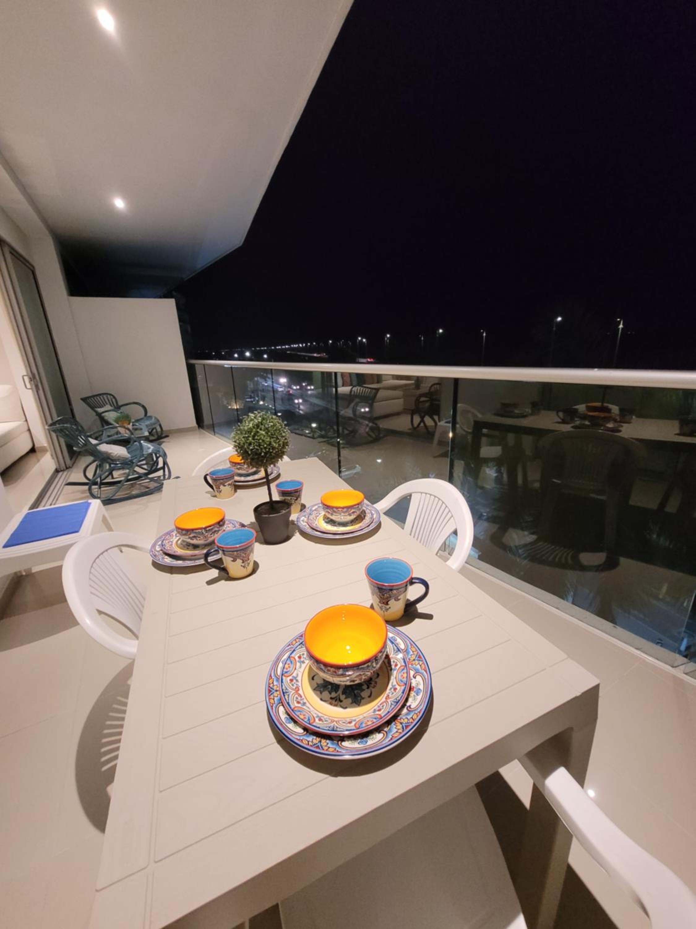 Apartamento en Cartagena primera linea de Playa Morros Epic