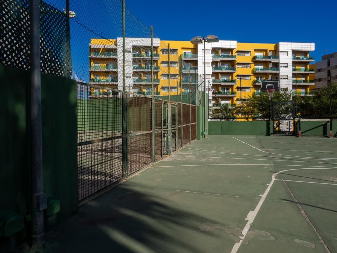 Apartment Abora Garden with terrace, pool, extensive gardens and free parking view 2