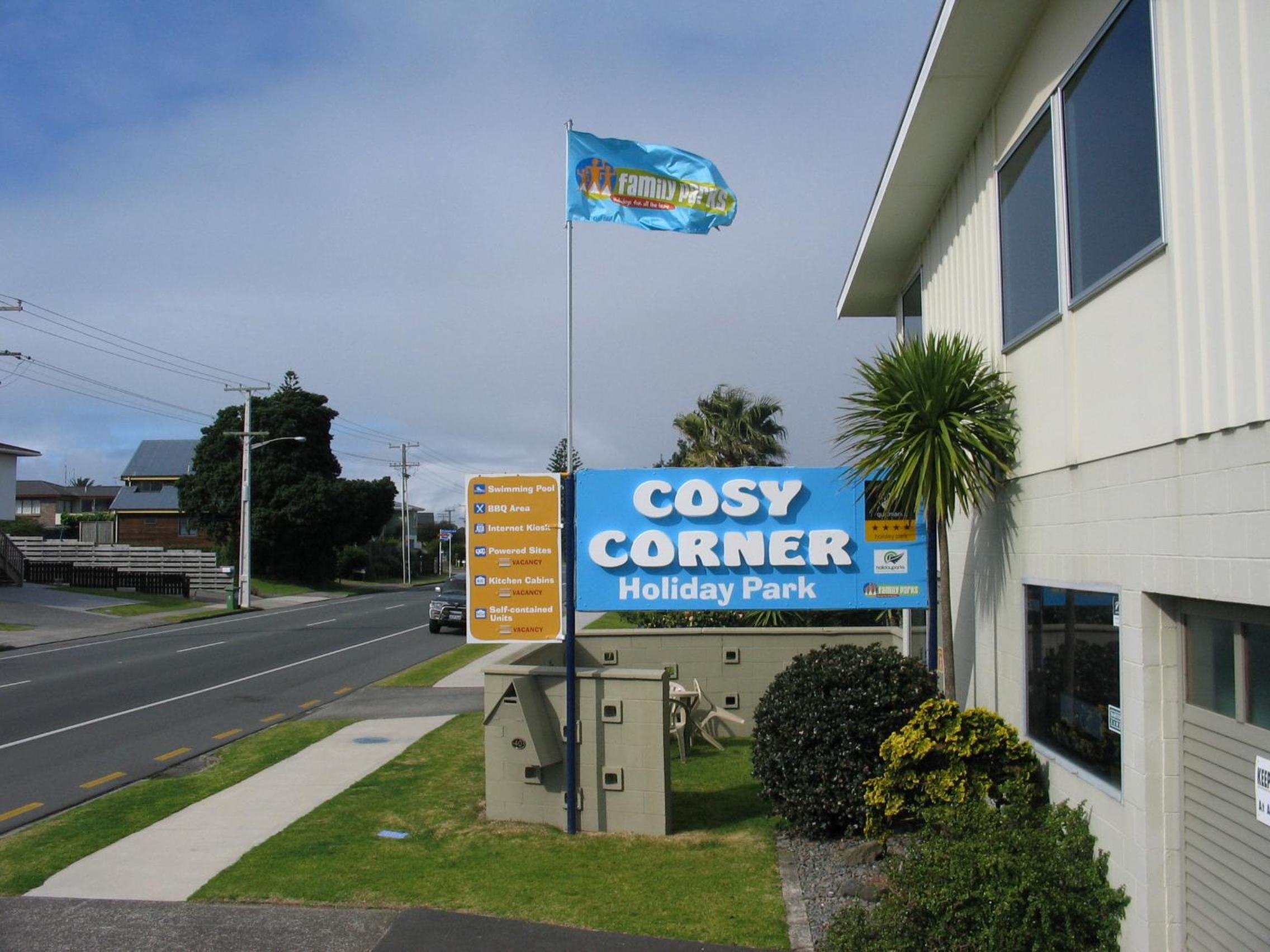 Cosy Corner Holiday Park