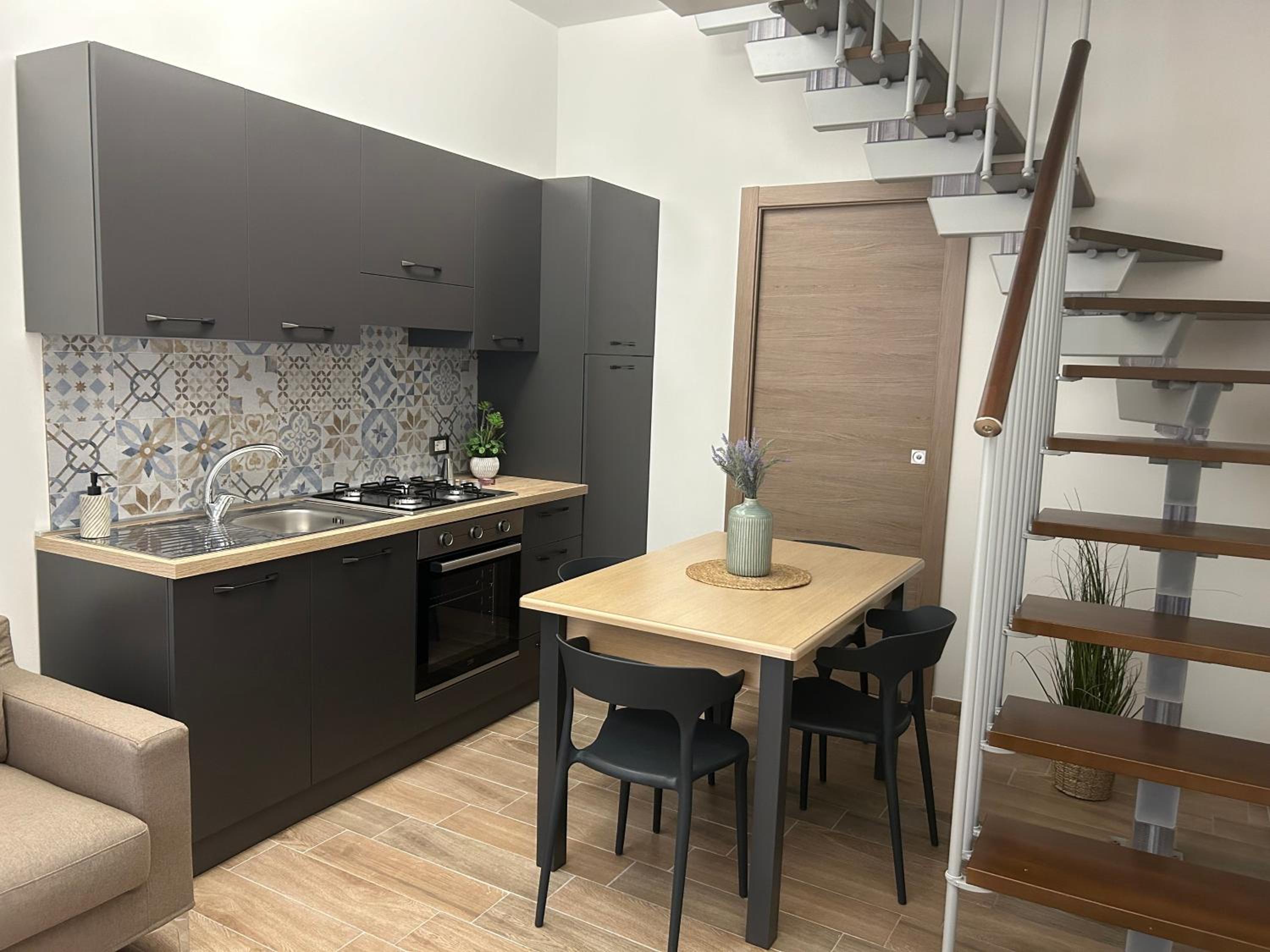 Casa Leonardo view 3