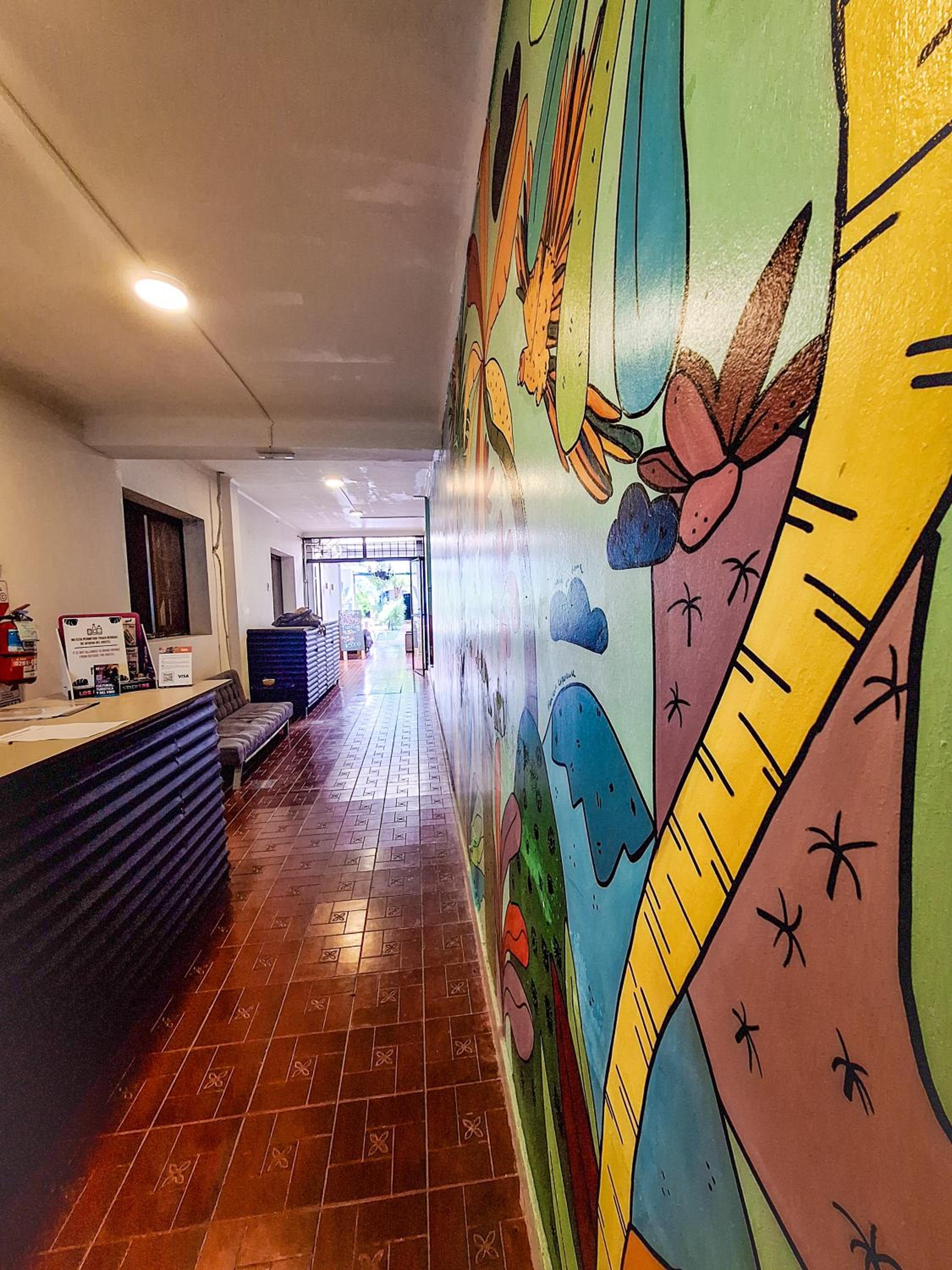 Fuxia House Hostel