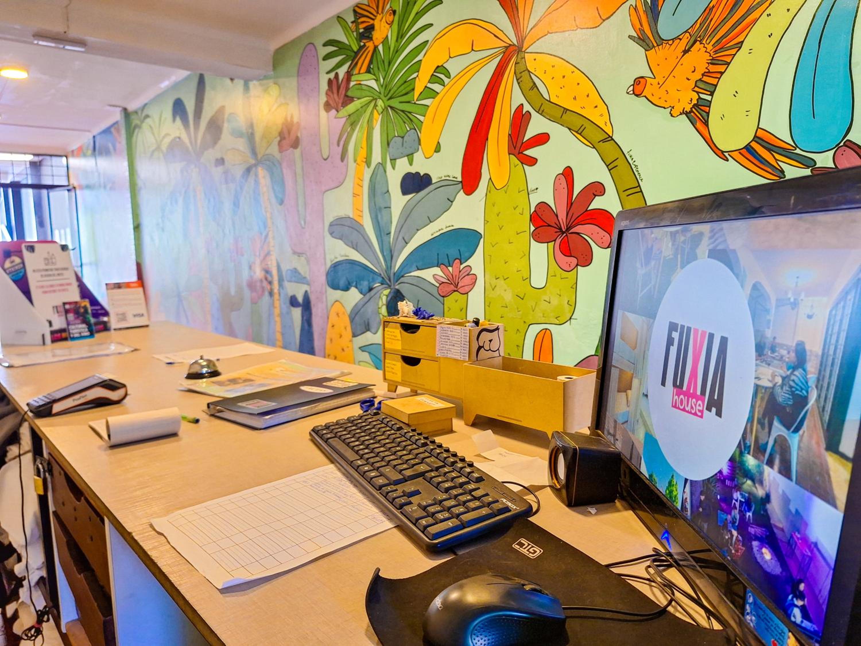 Fuxia House Hostel