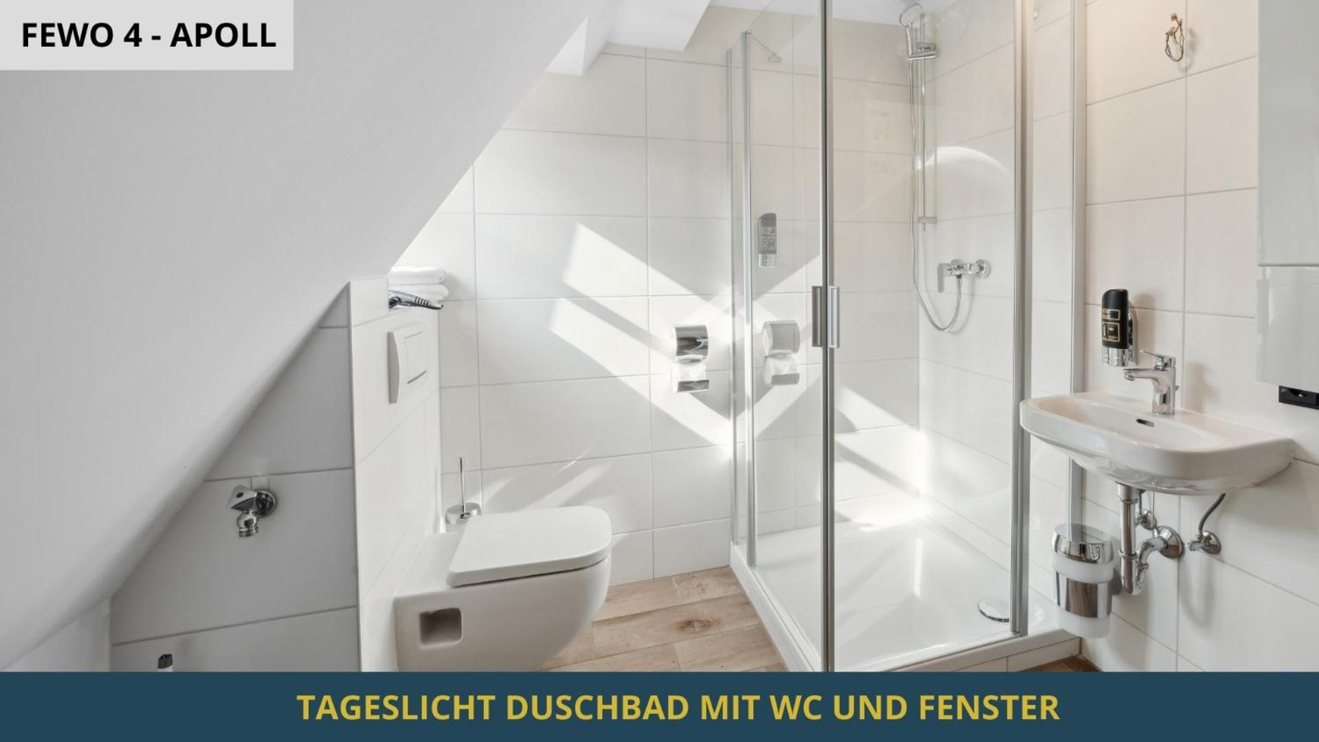 SandAPART34 - 4 tolle FeWos von 1-9 Pers mitten in der Altstadt