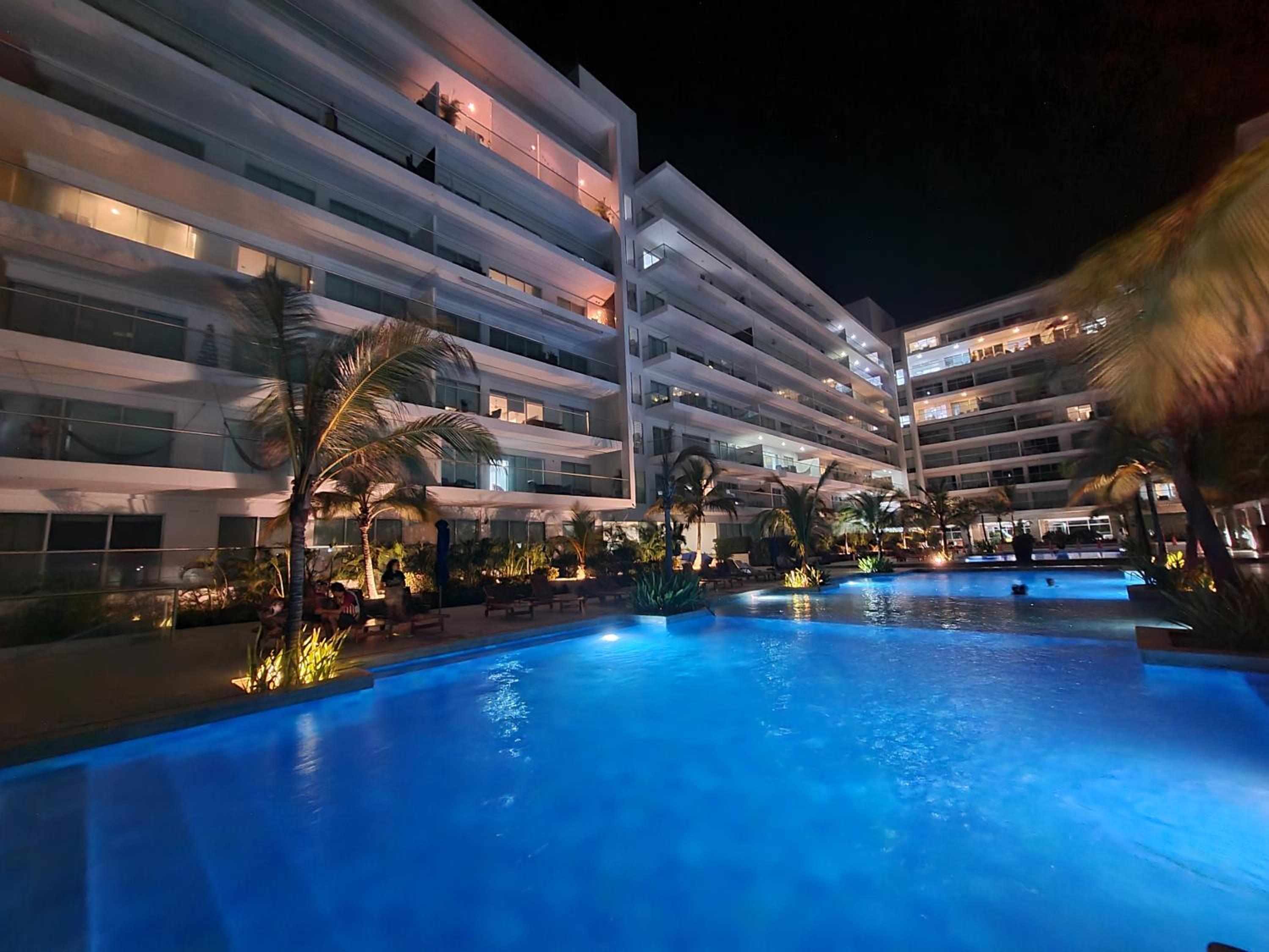 Apartamento en Cartagena primera linea de Playa Morros Epic