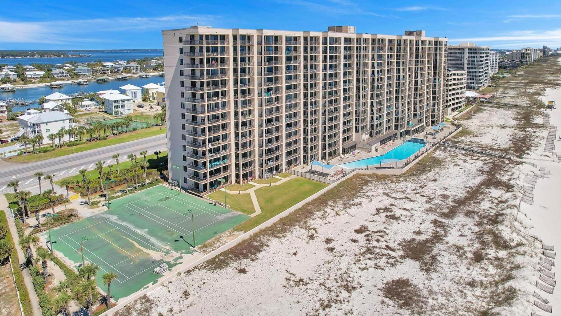 Beachfront Condo w/ View & Pool, Sleeps 8 view 4