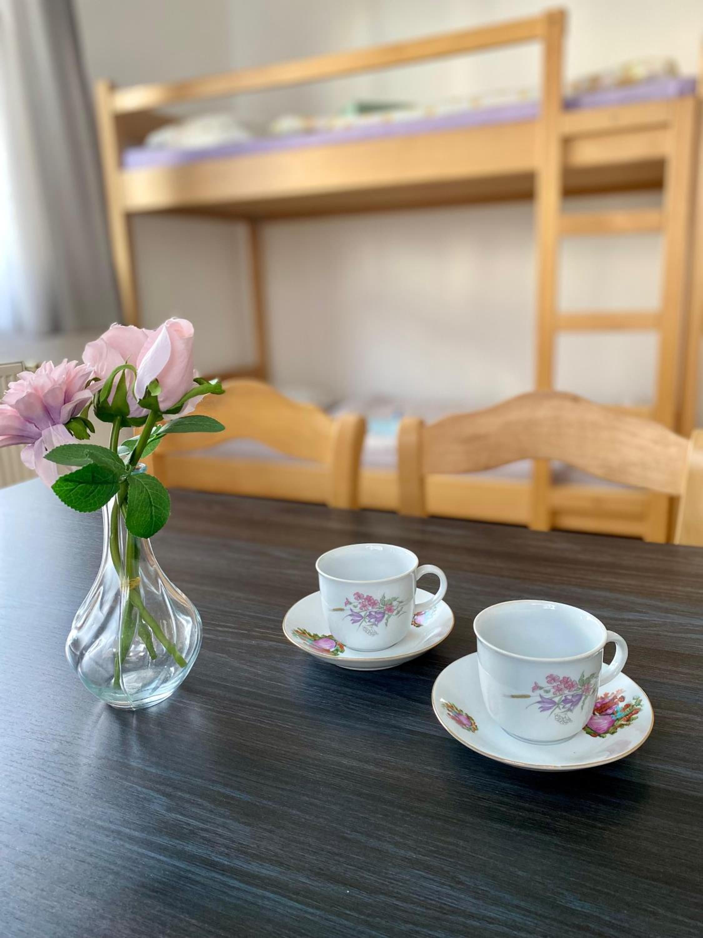 Apartmány u koupaliště
