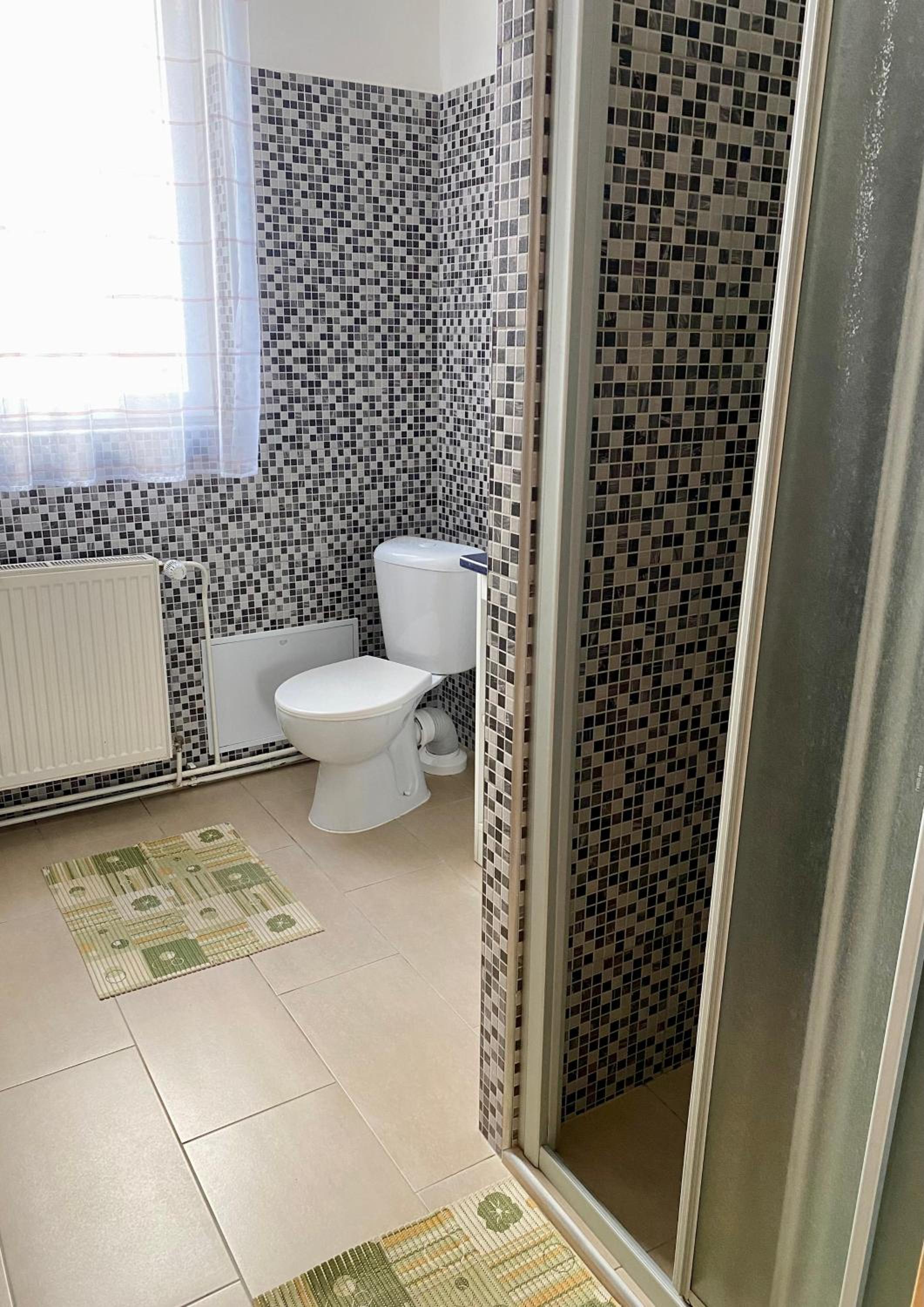 Apartmány u koupaliště