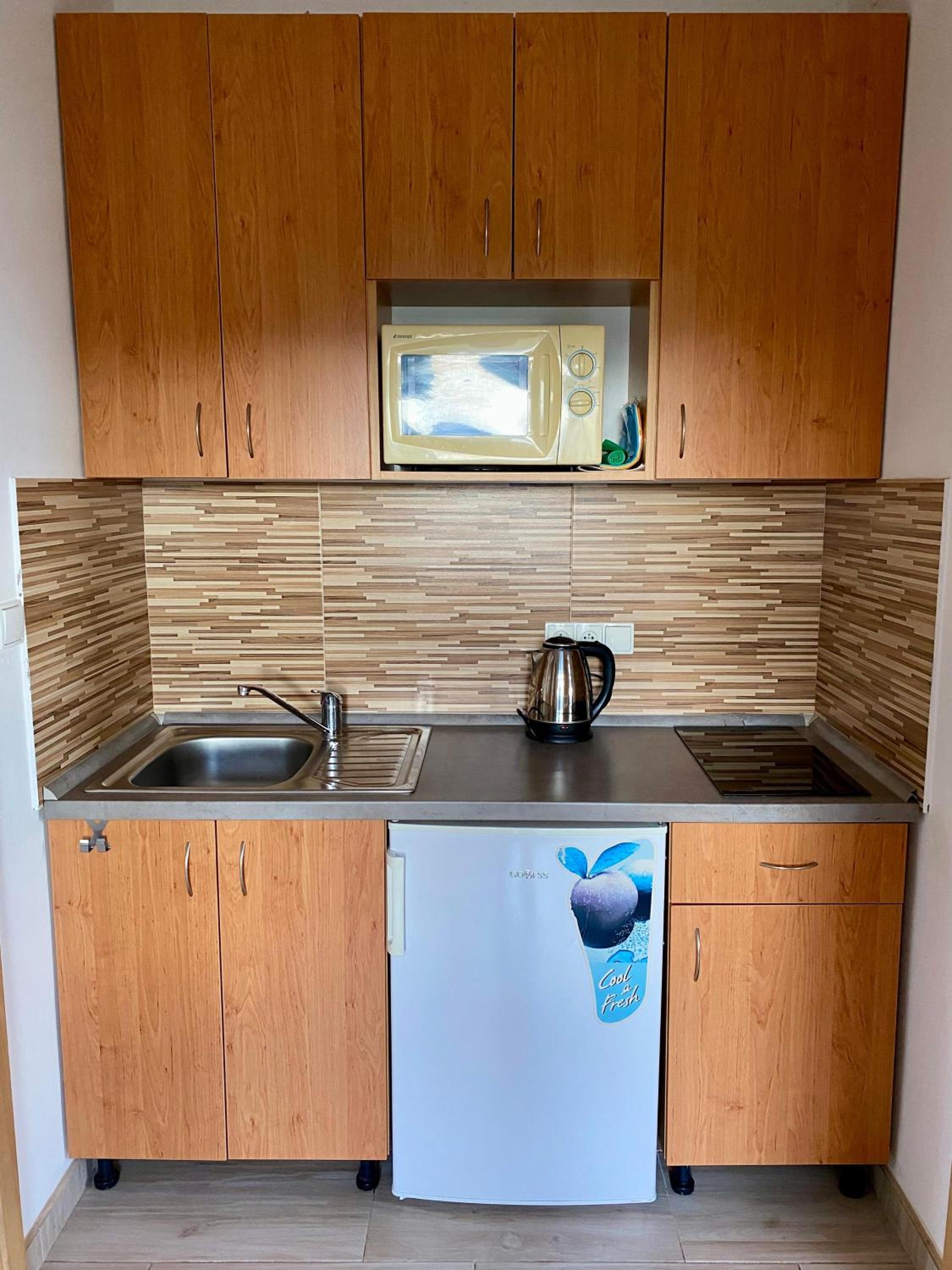 Apartmány u koupaliště