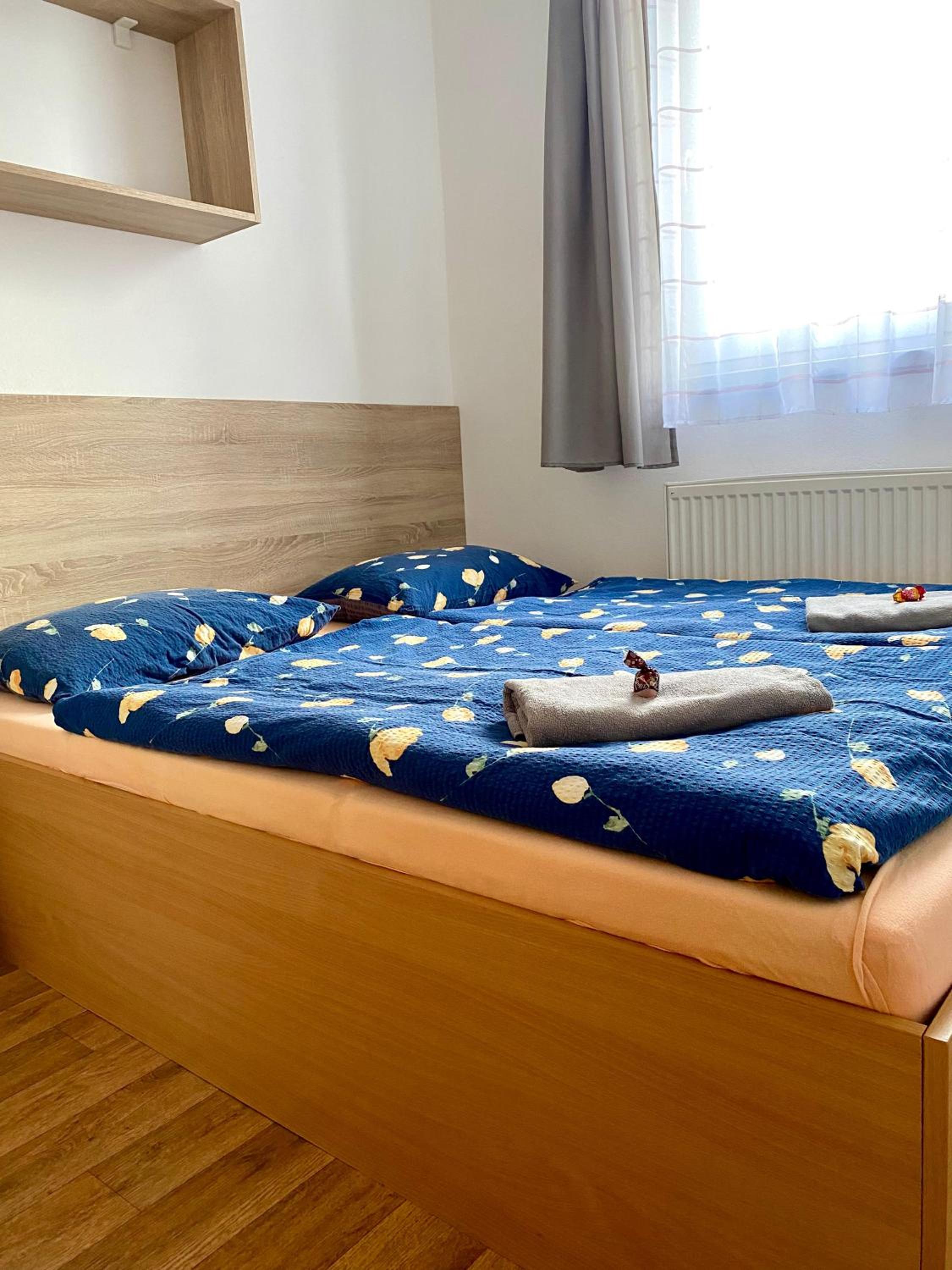 Apartmány u koupaliště