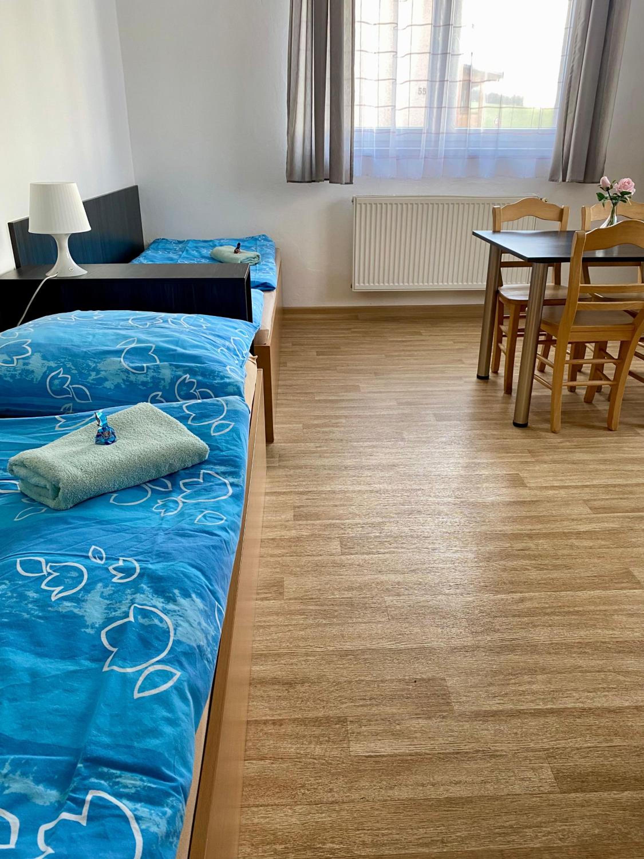 Apartmány u koupaliště