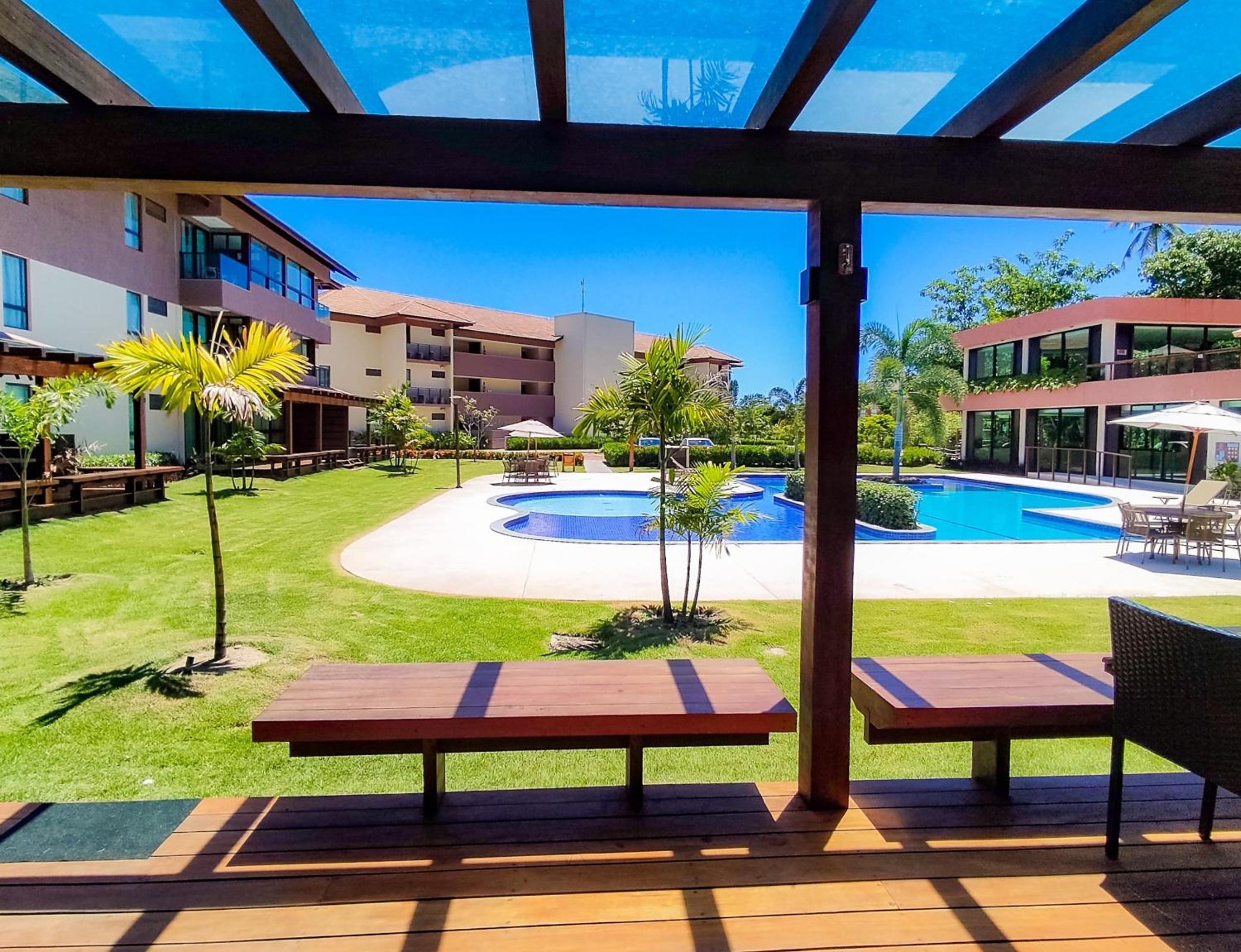 Reserva dos Carneiros - Flat-Apartamento em Carneiros