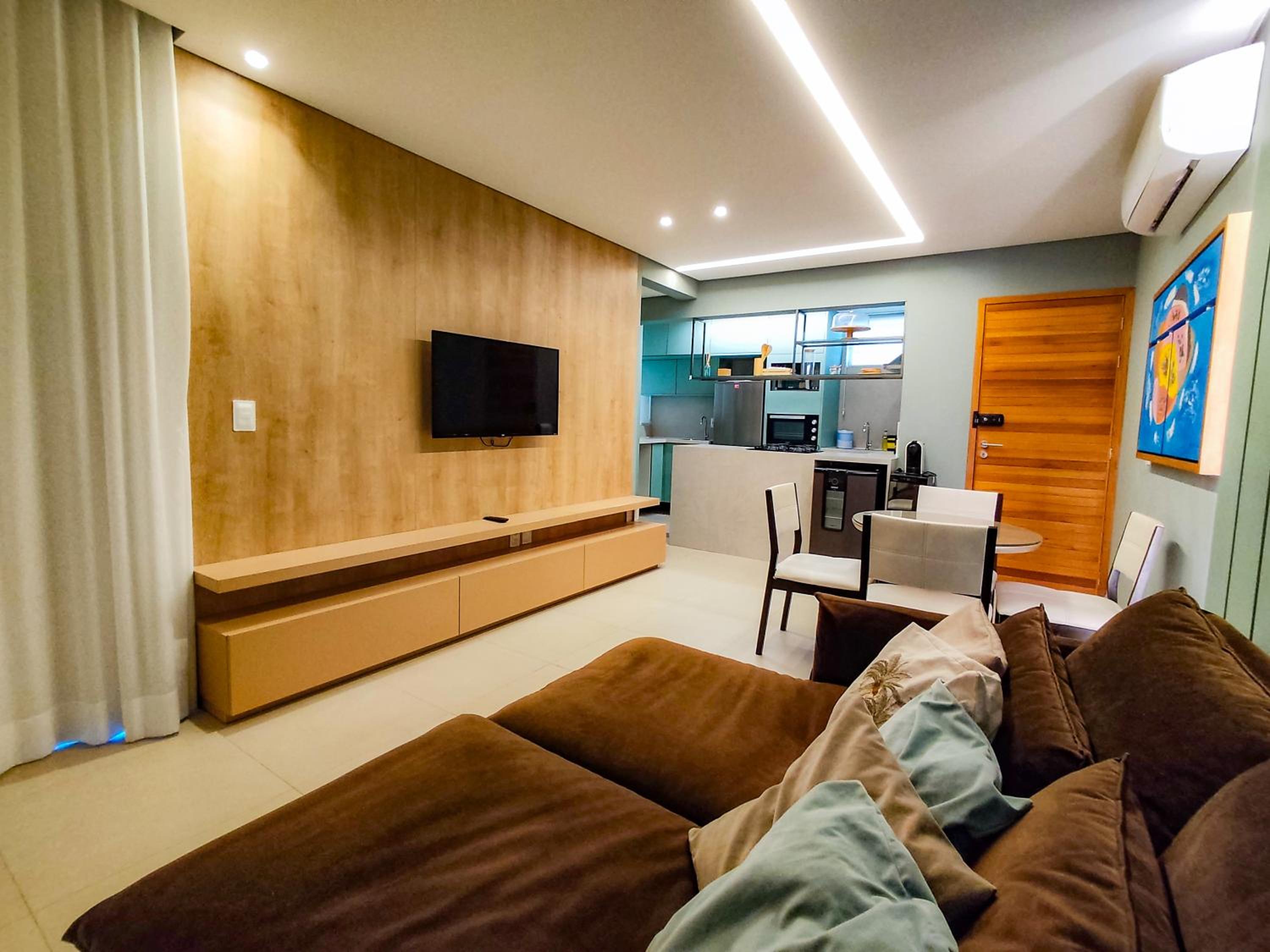 Reserva dos Carneiros - Flat-Apartamento em Carneiros