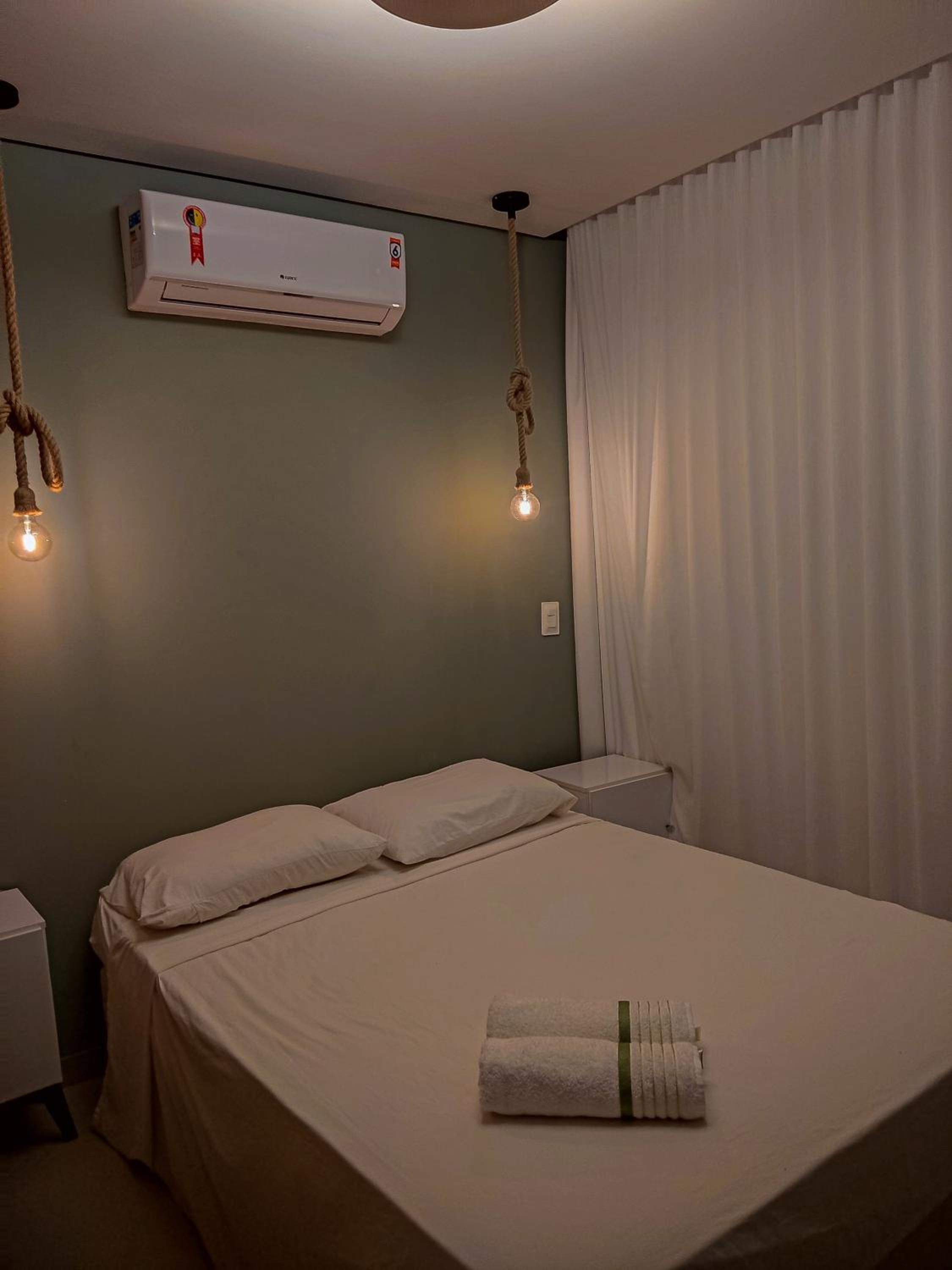 Reserva dos Carneiros - Flat-Apartamento em Carneiros