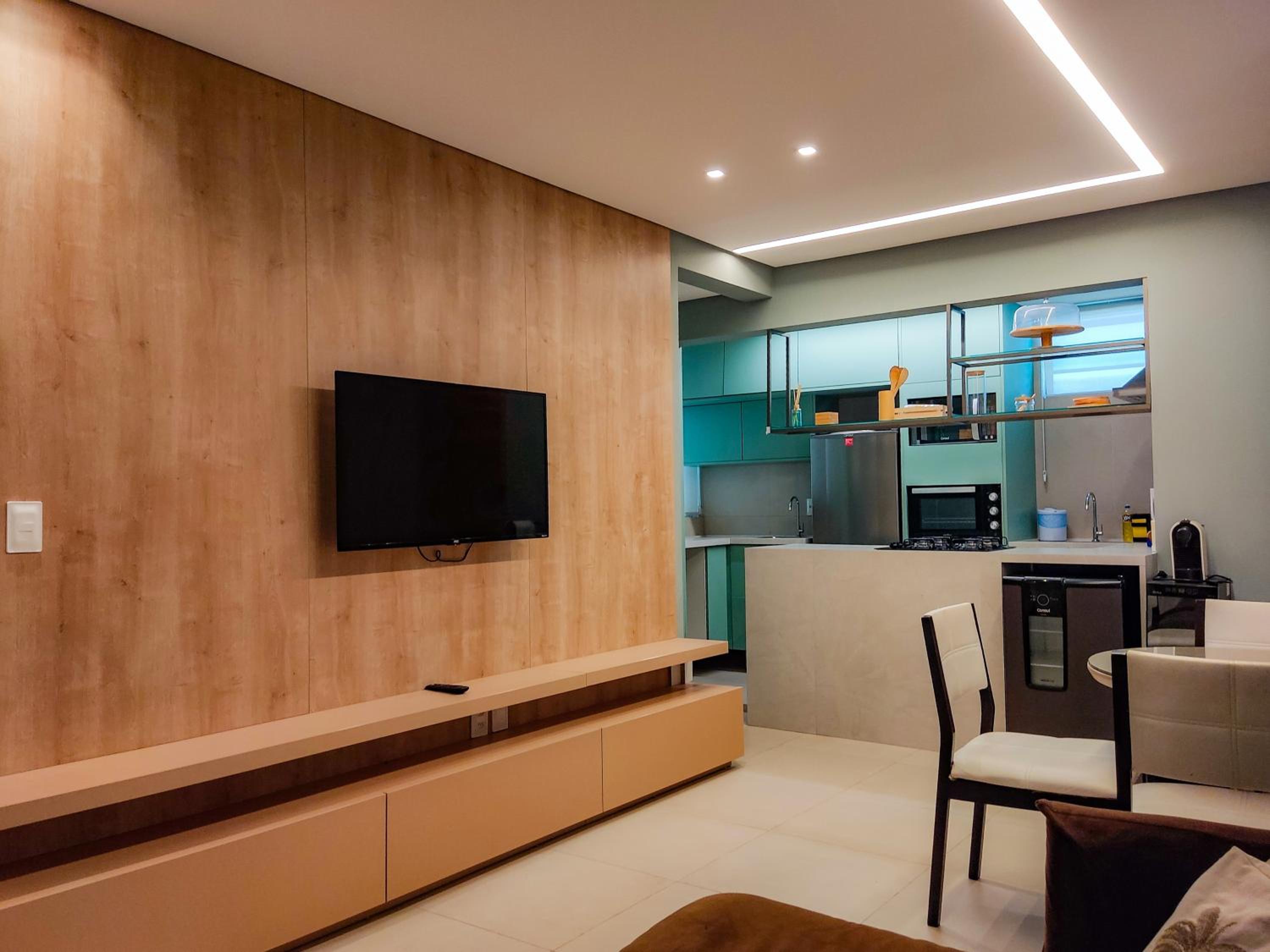 Reserva dos Carneiros - Flat-Apartamento em Carneiros