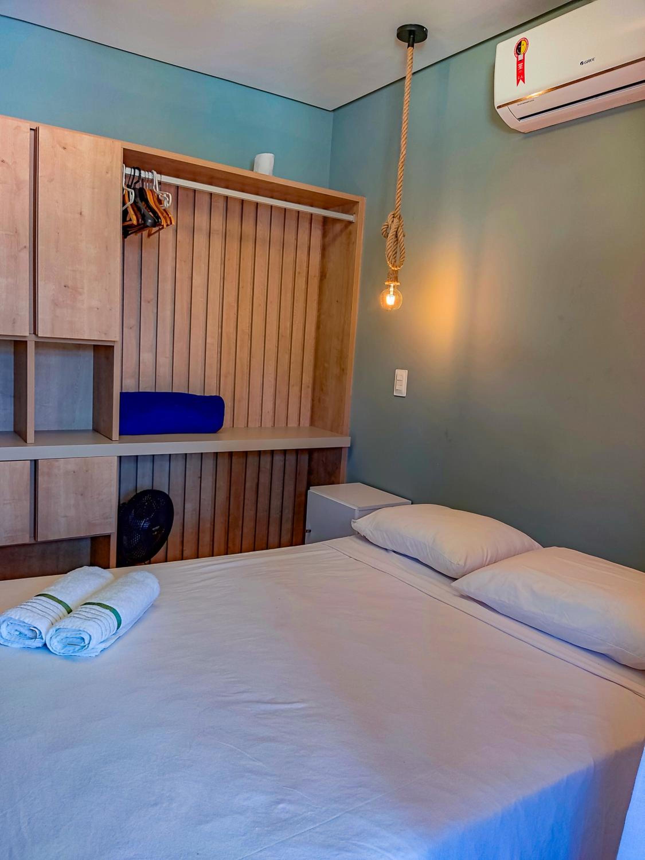 Reserva dos Carneiros - Flat-Apartamento em Carneiros