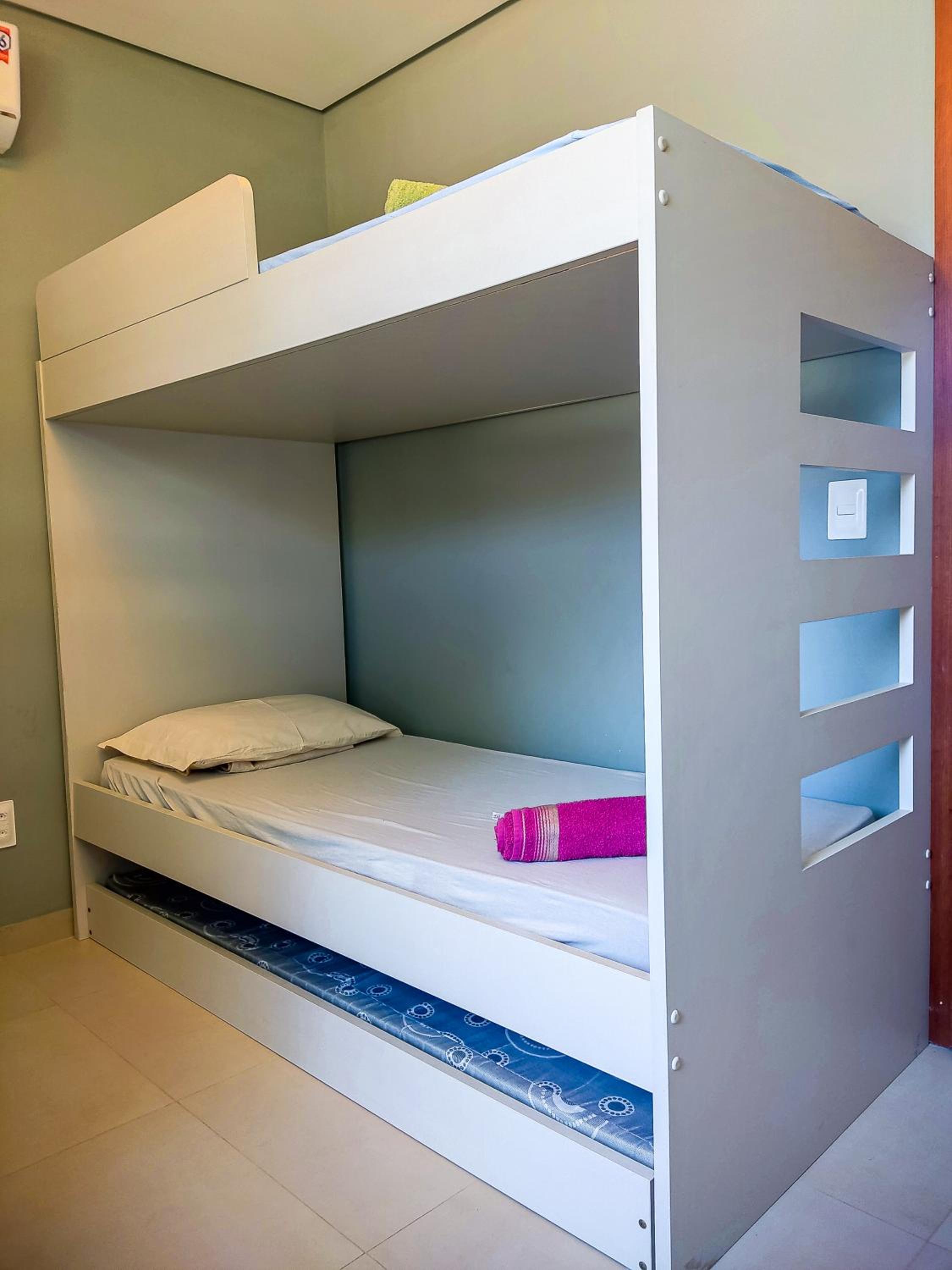 Reserva dos Carneiros - Flat-Apartamento em Carneiros