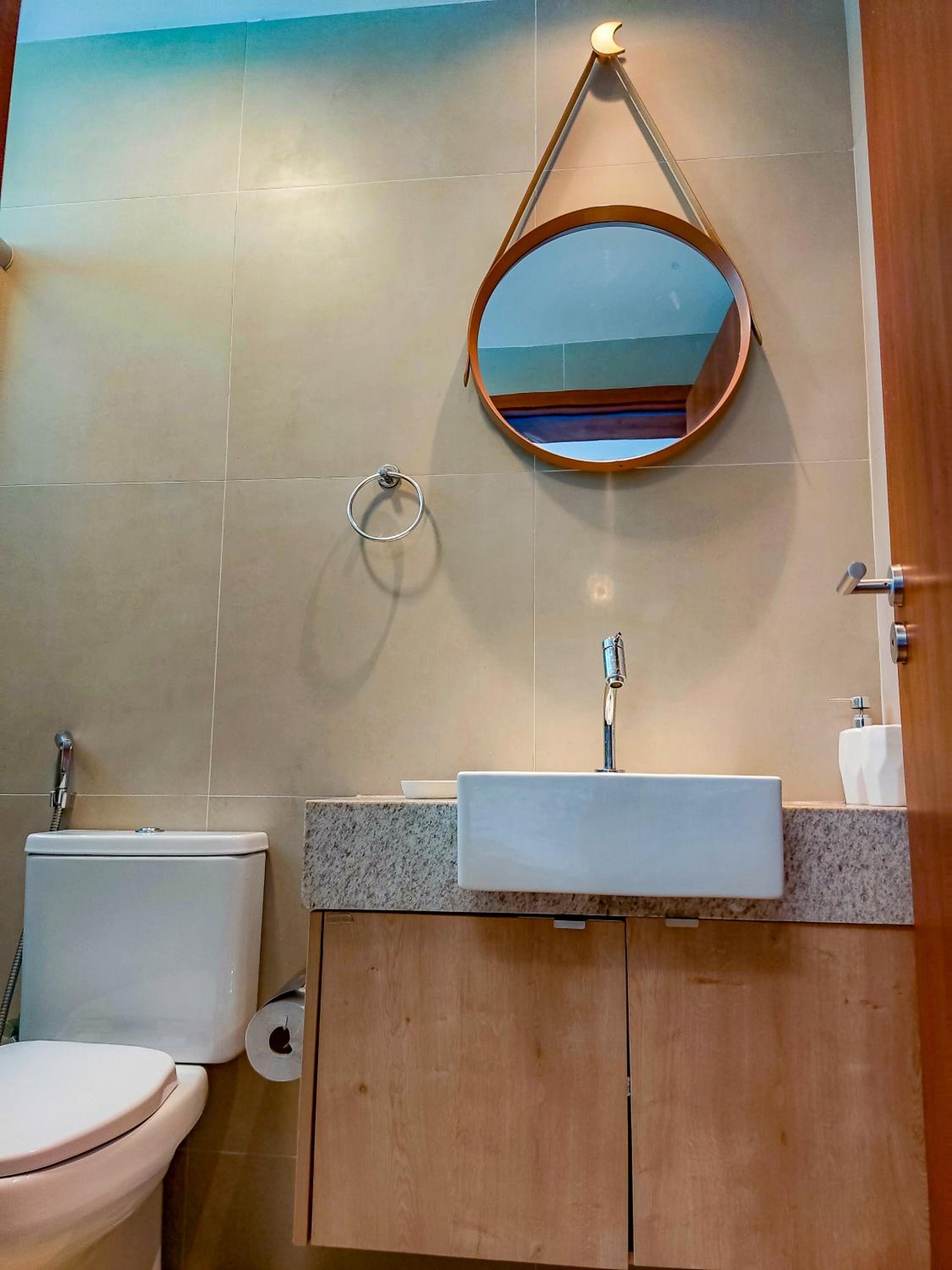 Reserva dos Carneiros - Flat-Apartamento em Carneiros