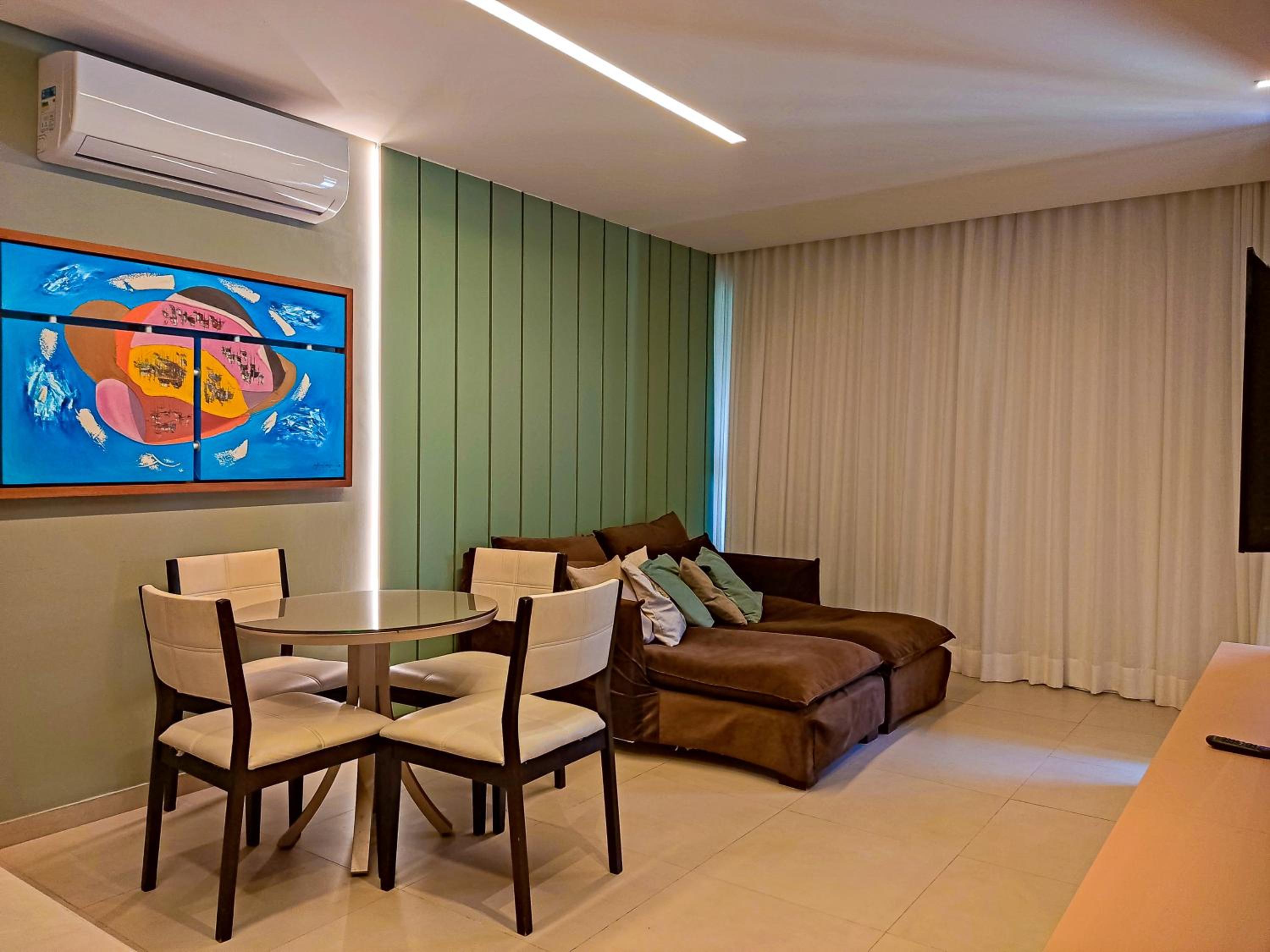 Reserva dos Carneiros - Flat-Apartamento em Carneiros