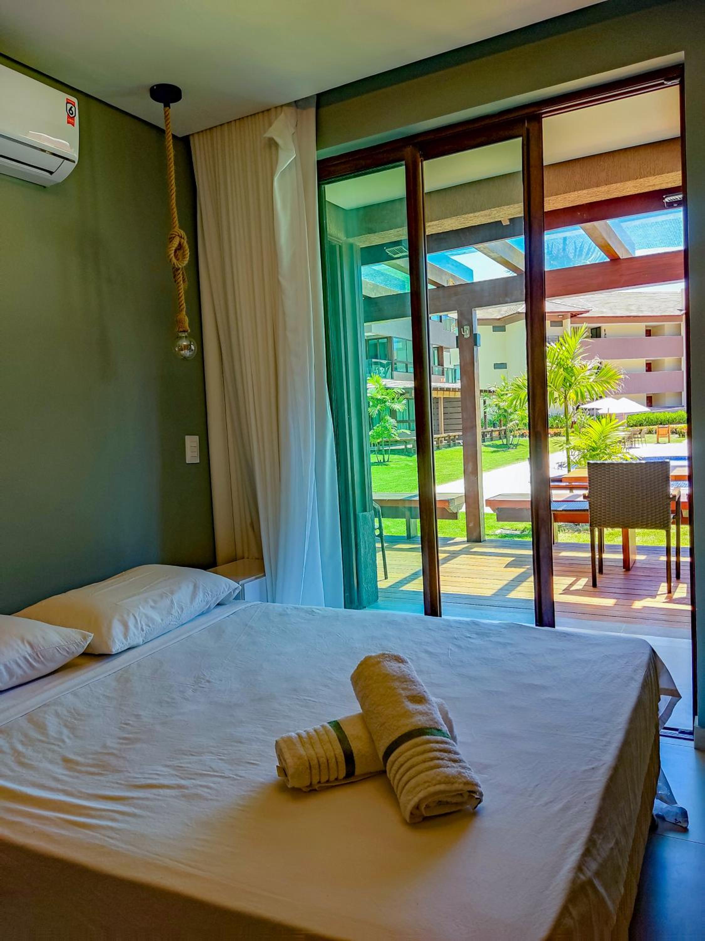 Reserva dos Carneiros - Flat-Apartamento em Carneiros