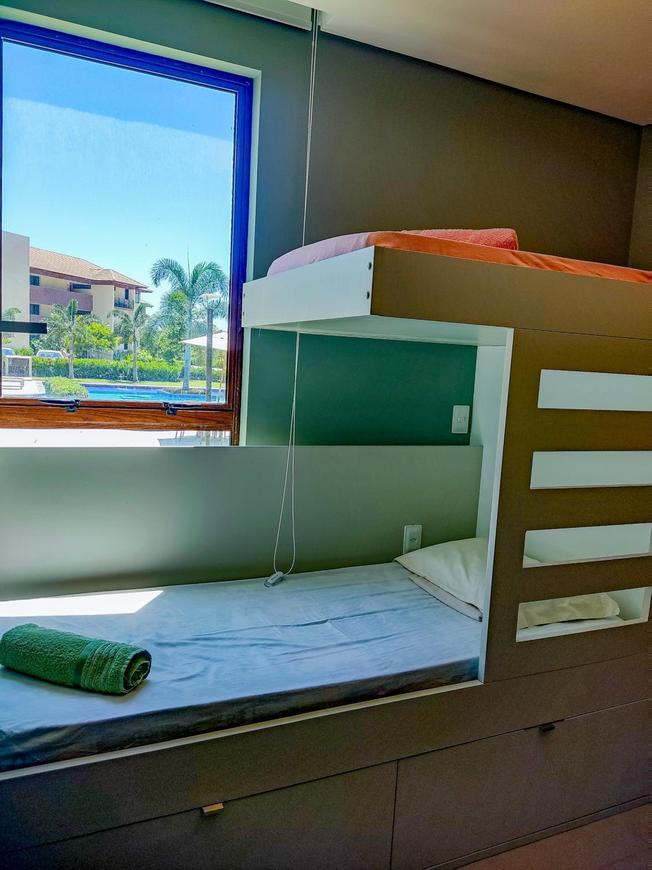 Reserva dos Carneiros - Flat-Apartamento em Carneiros