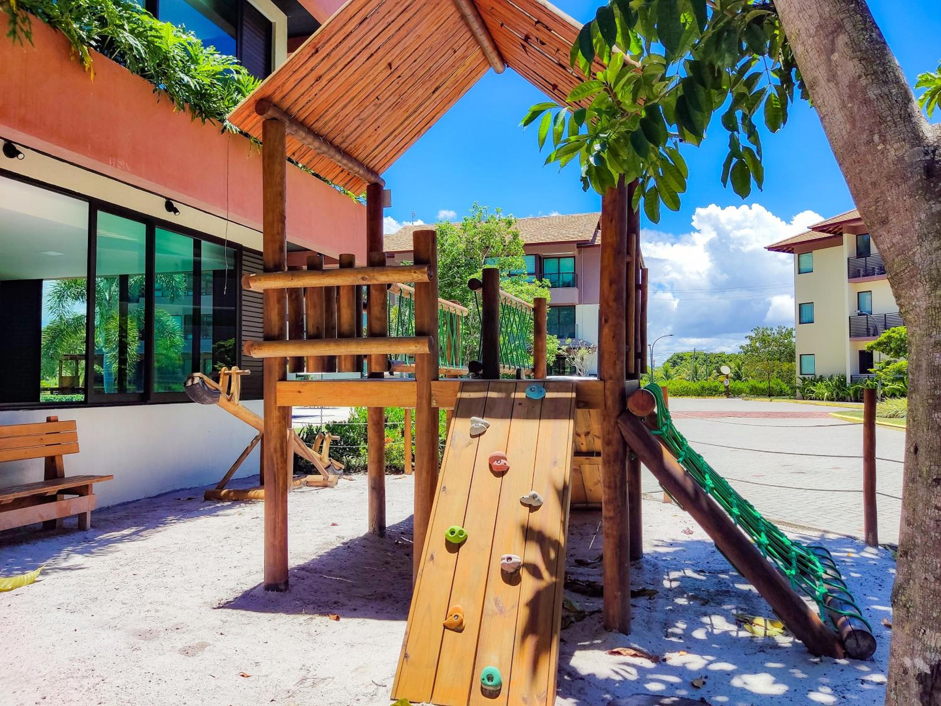 Reserva dos Carneiros - Flat-Apartamento em Carneiros