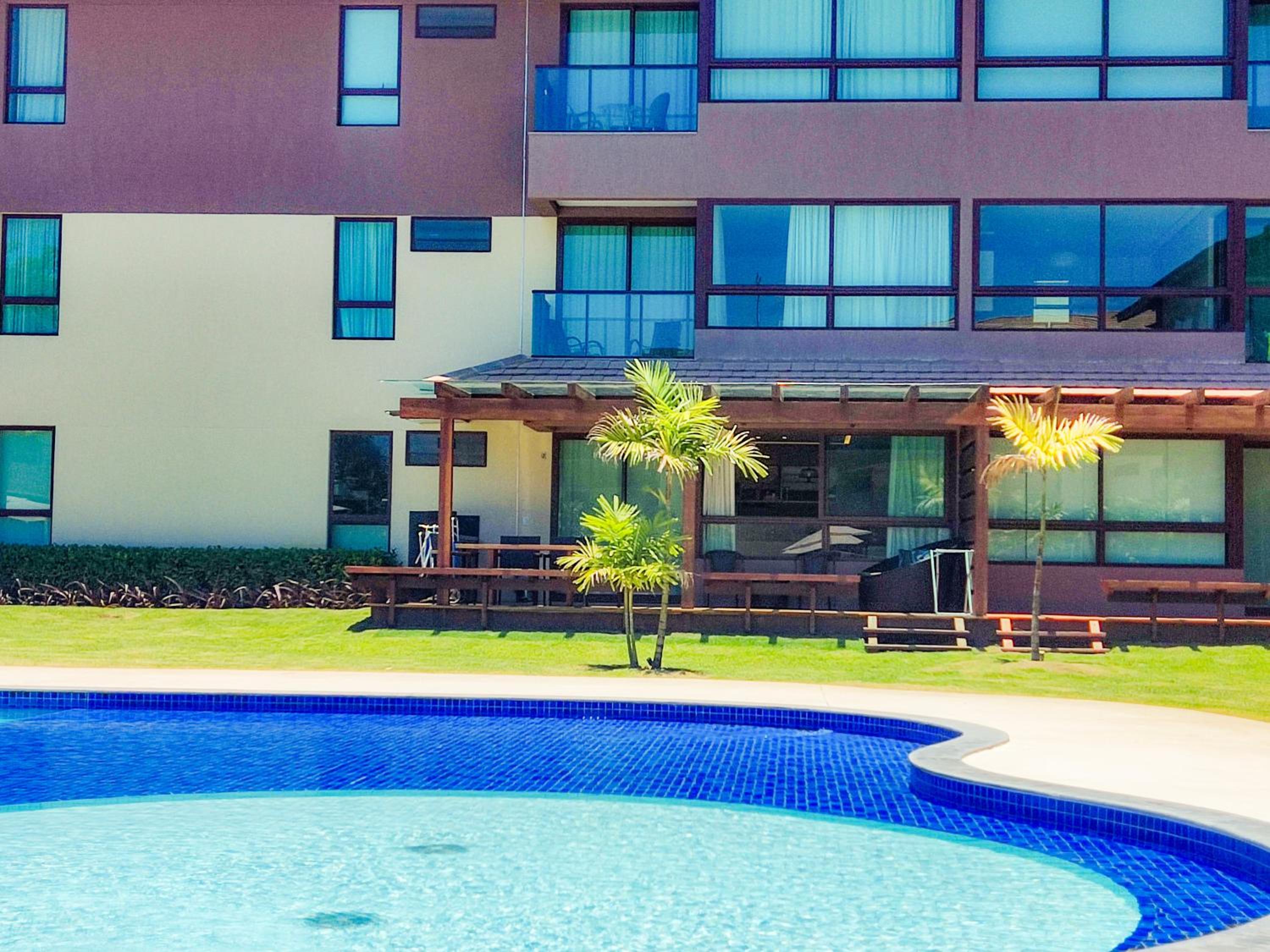 Reserva dos Carneiros - Flat-Apartamento em Carneiros
