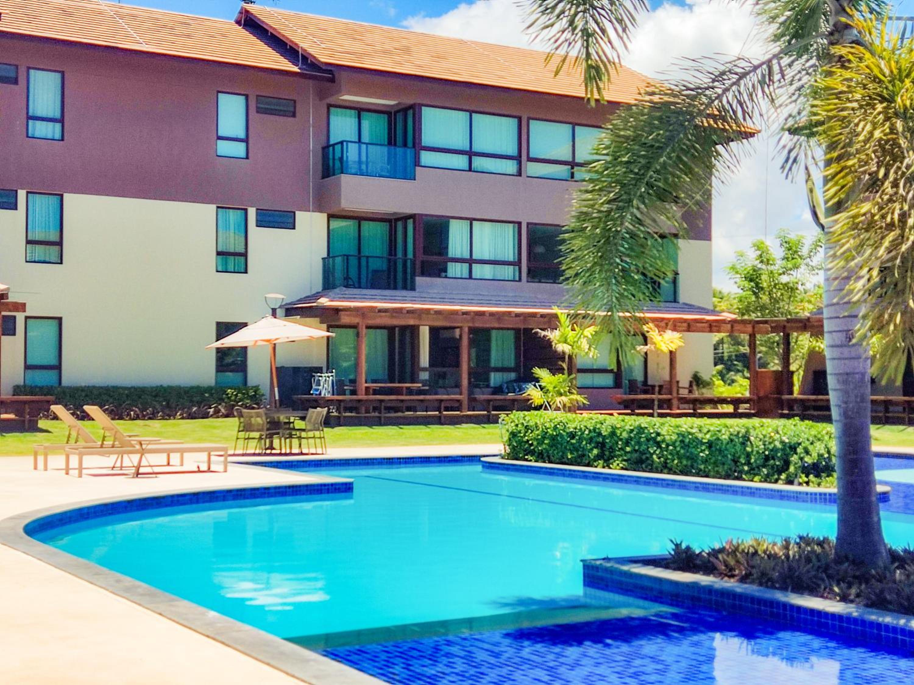 Reserva dos Carneiros - Flat-Apartamento em Carneiros