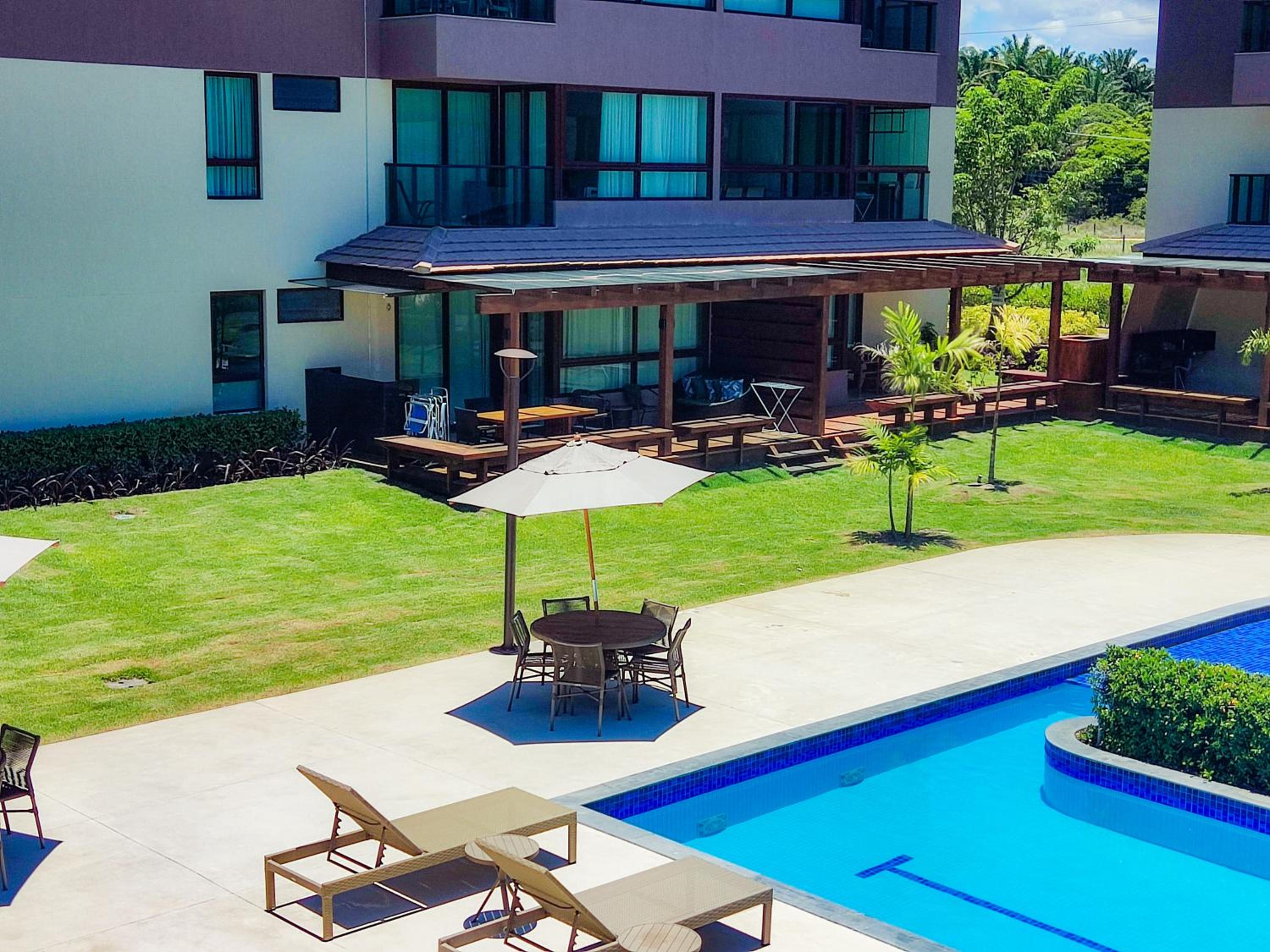 Reserva dos Carneiros - Flat-Apartamento em Carneiros