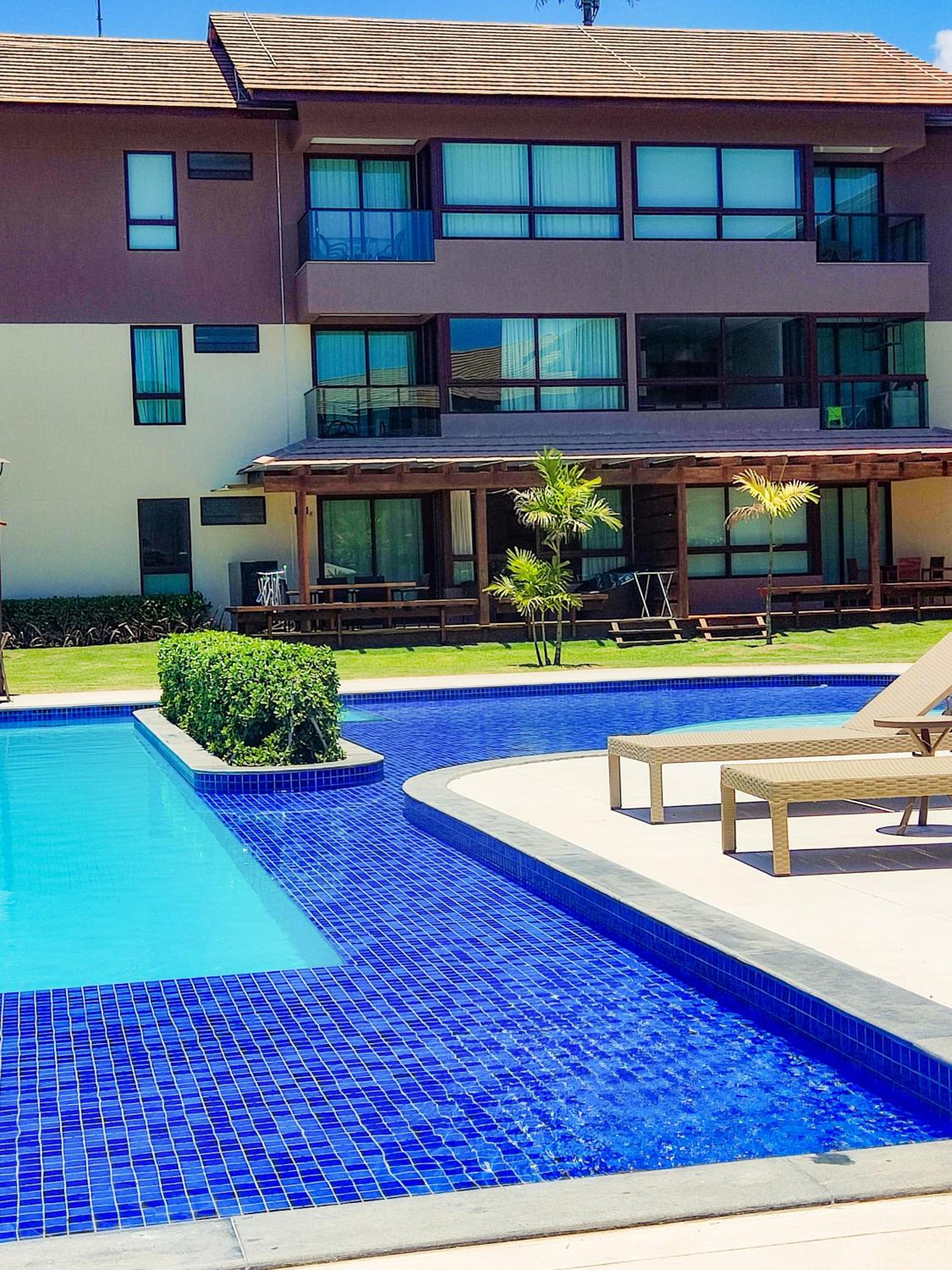 Reserva dos Carneiros - Flat-Apartamento em Carneiros