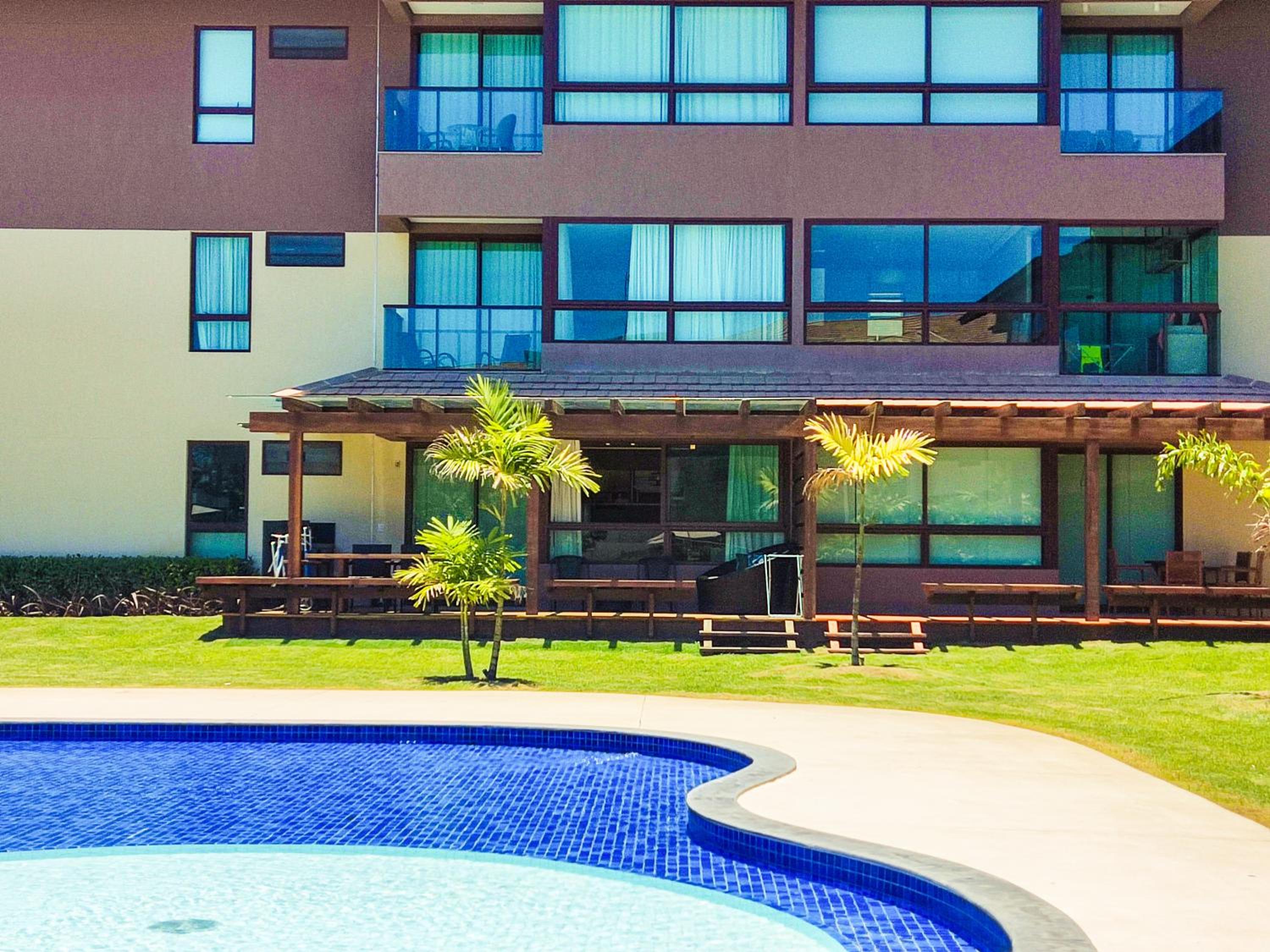 Reserva dos Carneiros - Flat-Apartamento em Carneiros