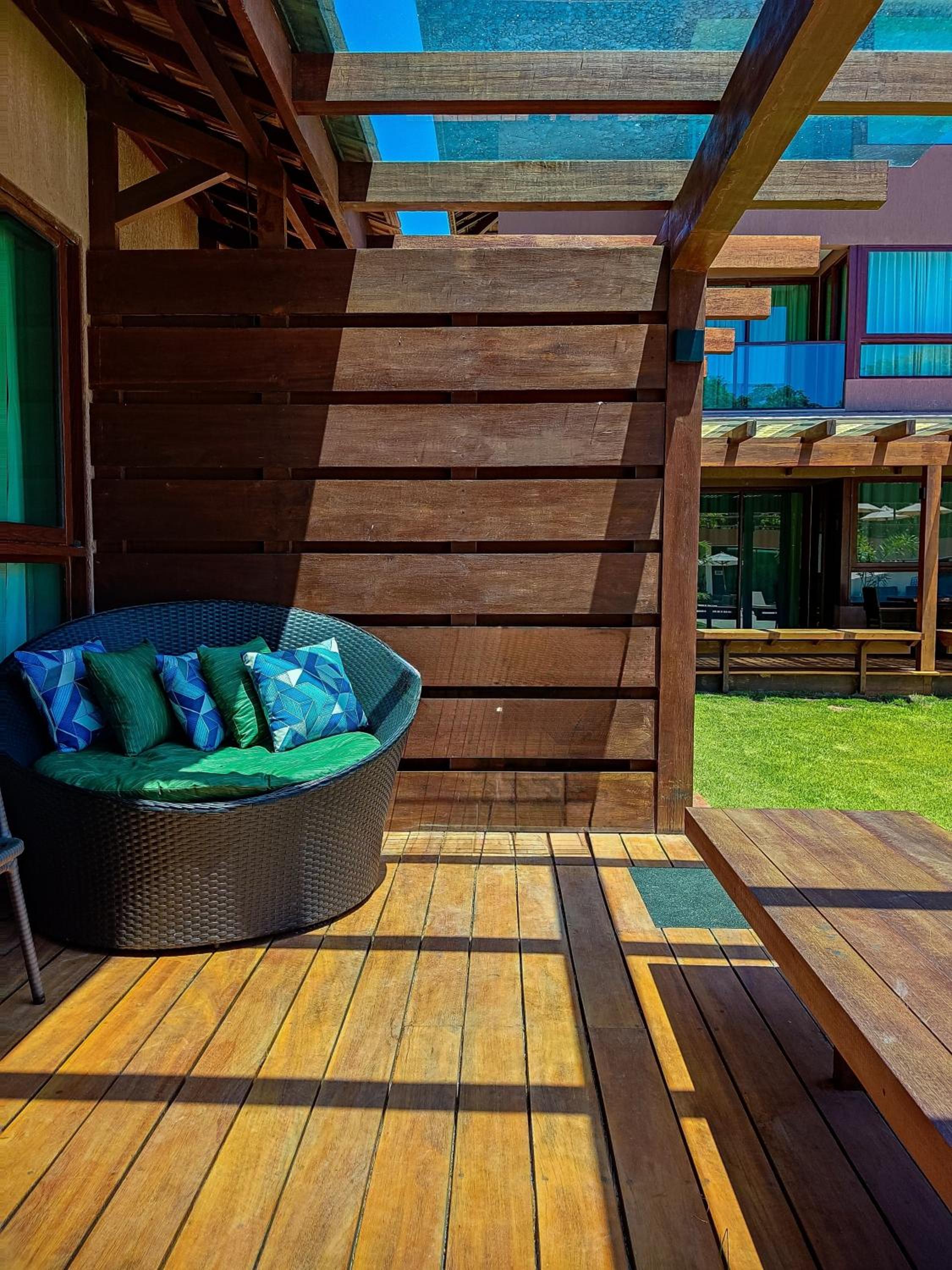 Reserva dos Carneiros - Flat-Apartamento em Carneiros