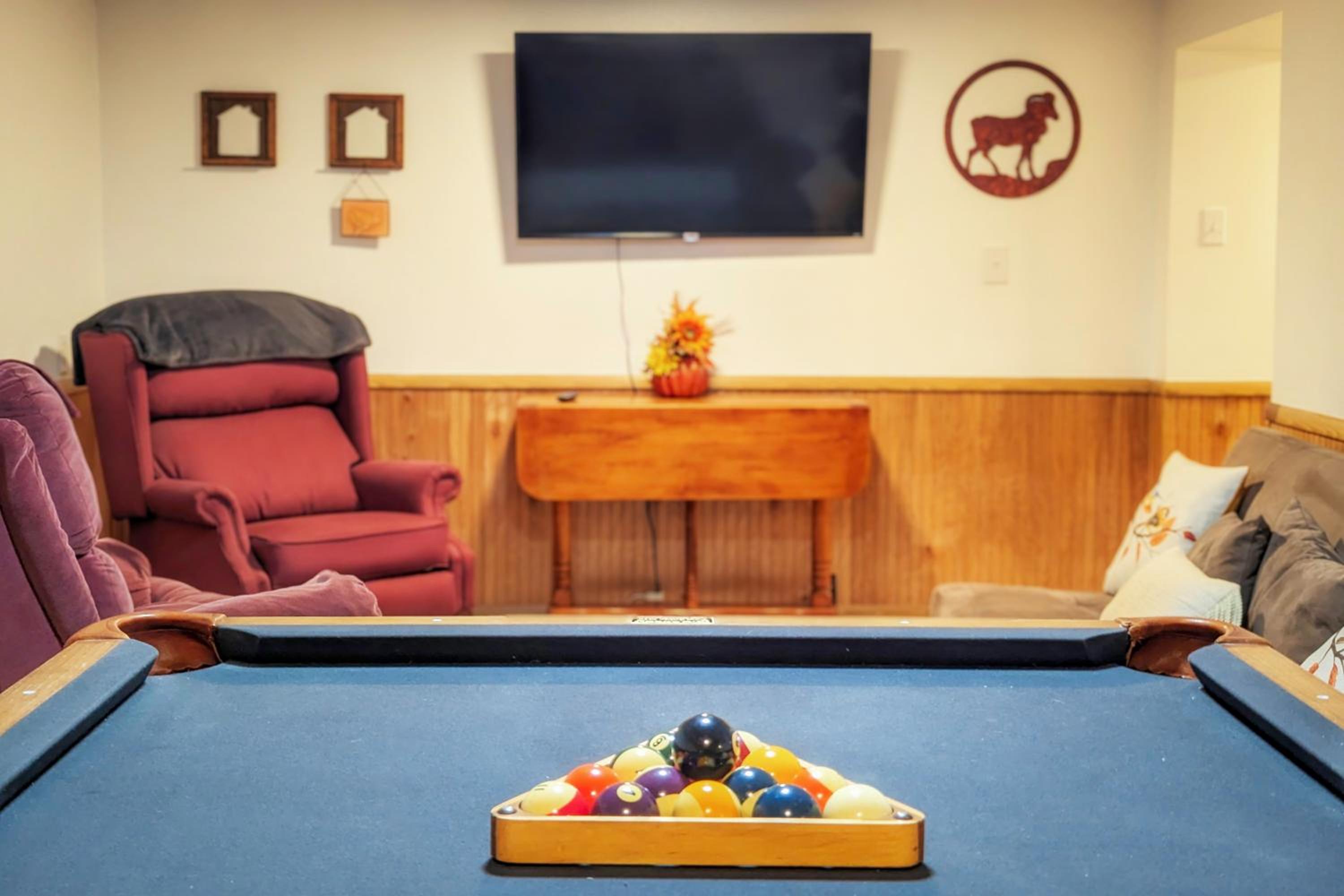 activities & amenities