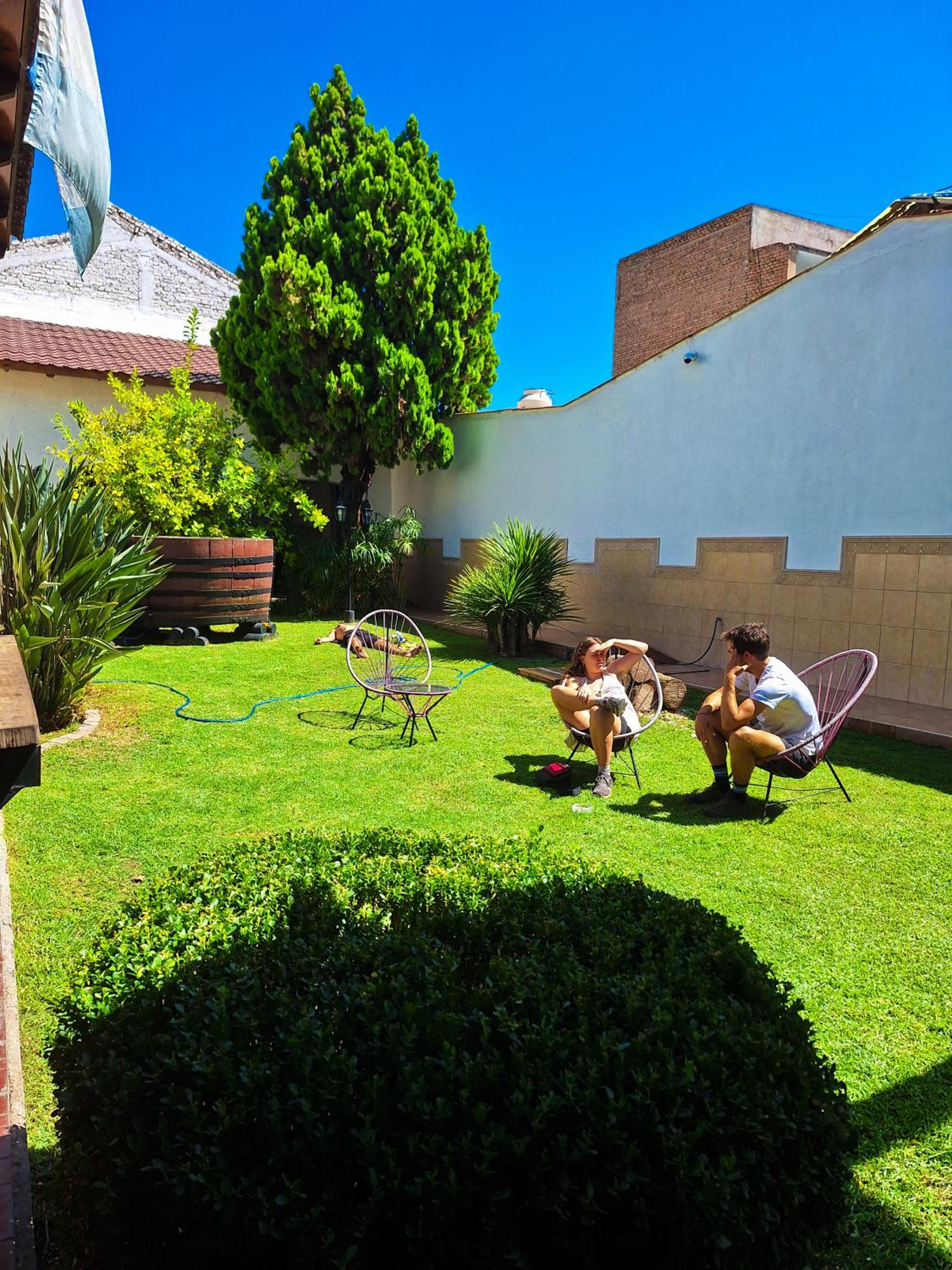 Fuxia House Hostel