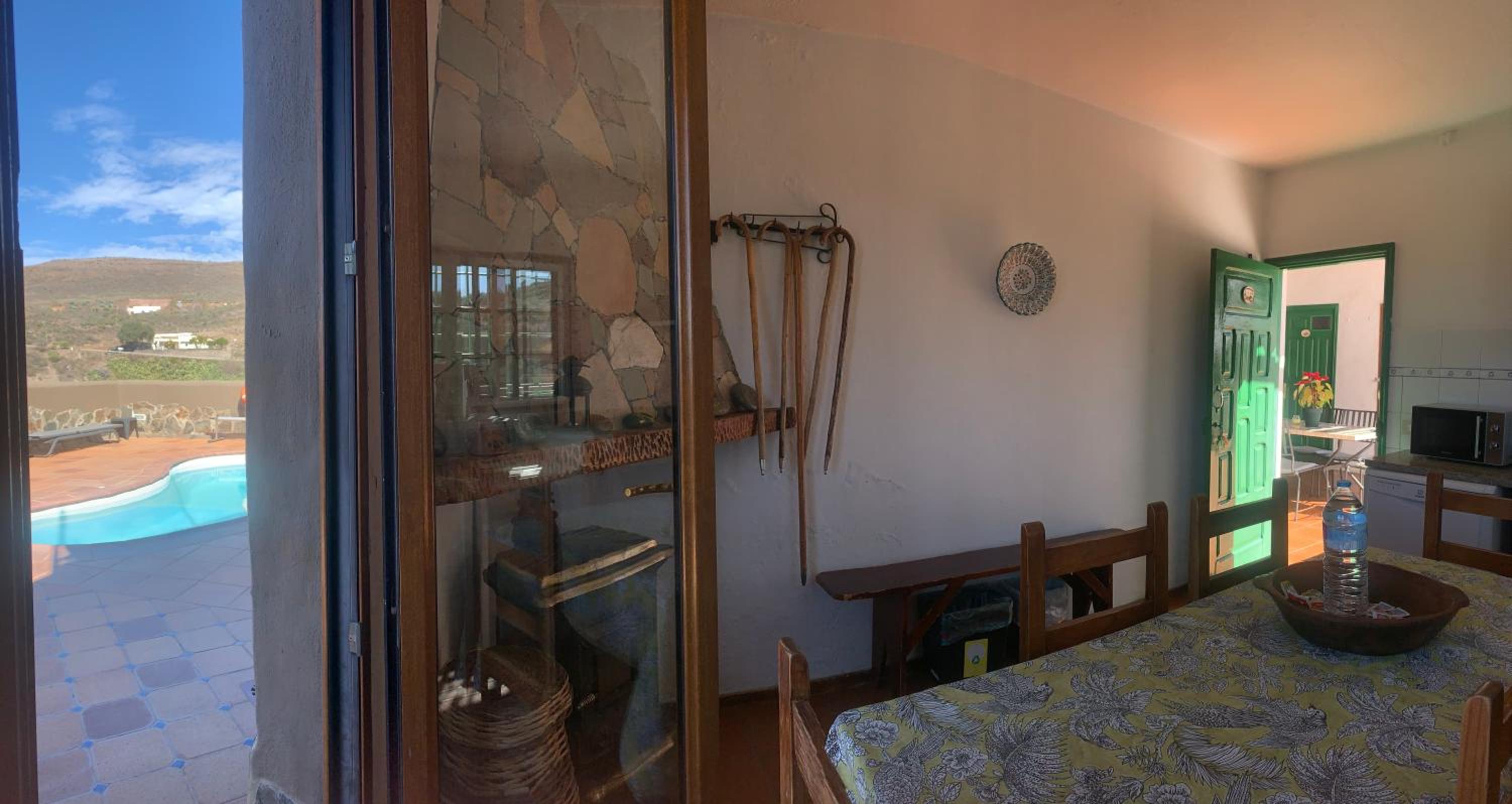 Casa Cueva El Caidero By Artenatur