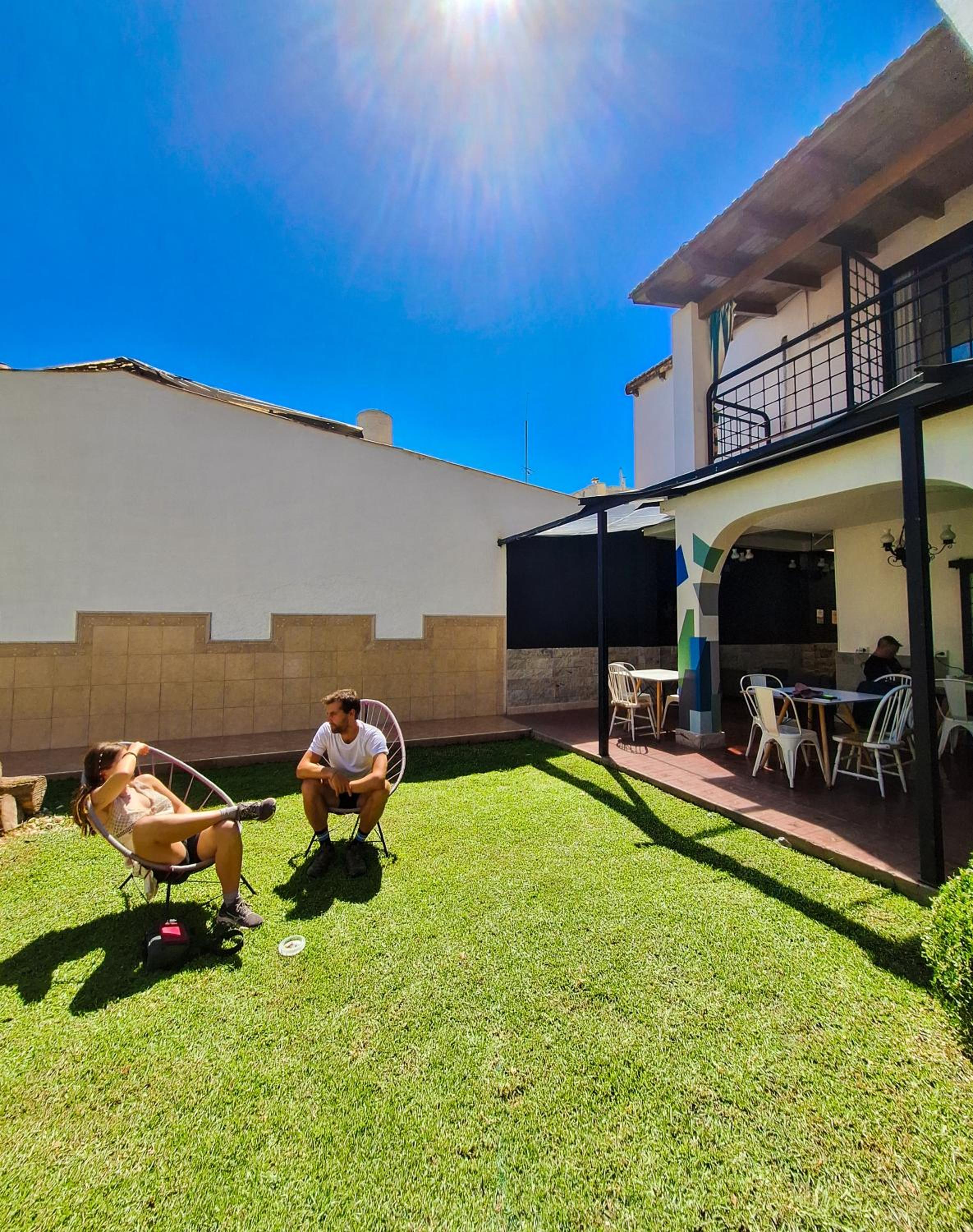 Fuxia House Hostel
