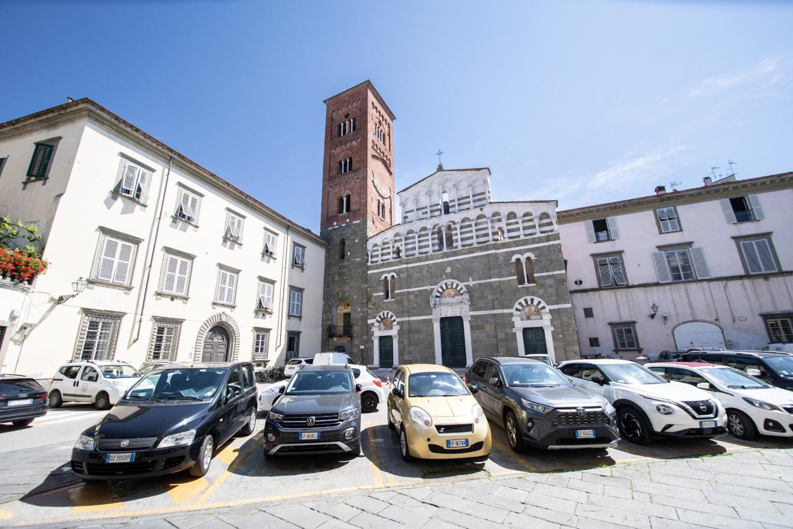 parking