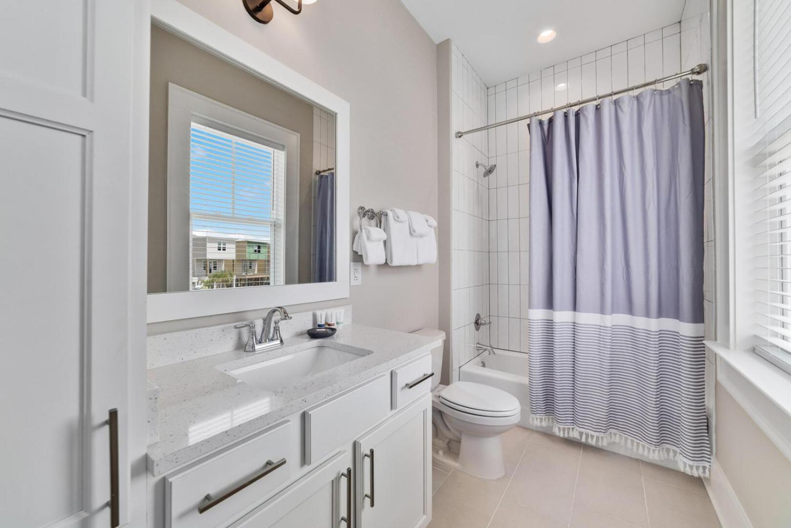 Newly Built, Luxury Home w/ pool & beach access view 4