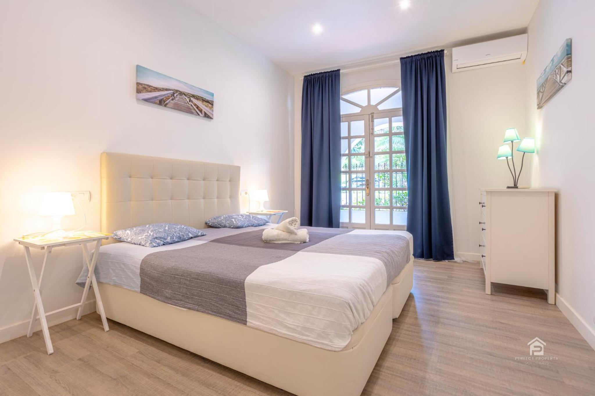 Apartment in Cabopino