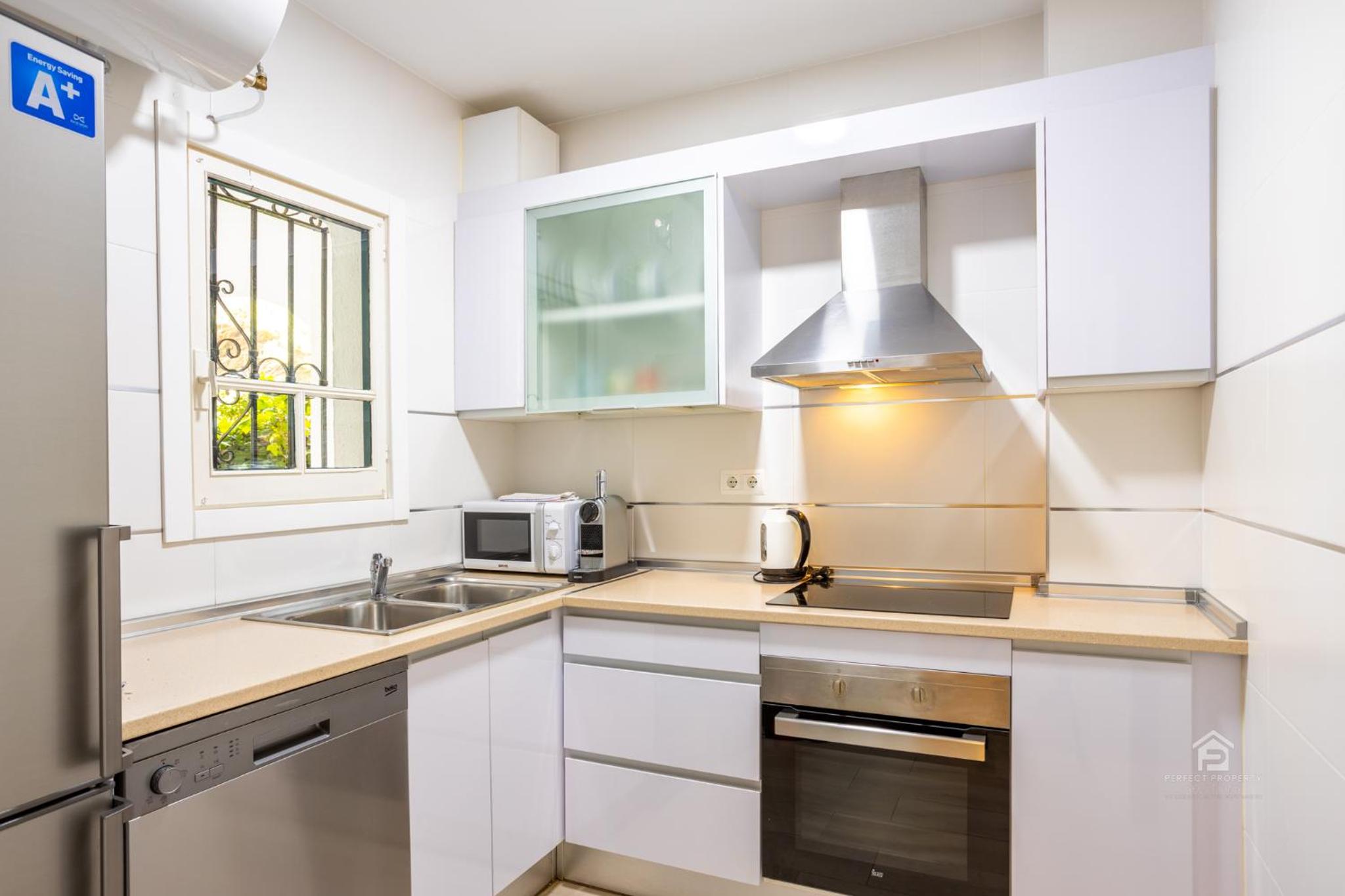 Apartment in Cabopino
