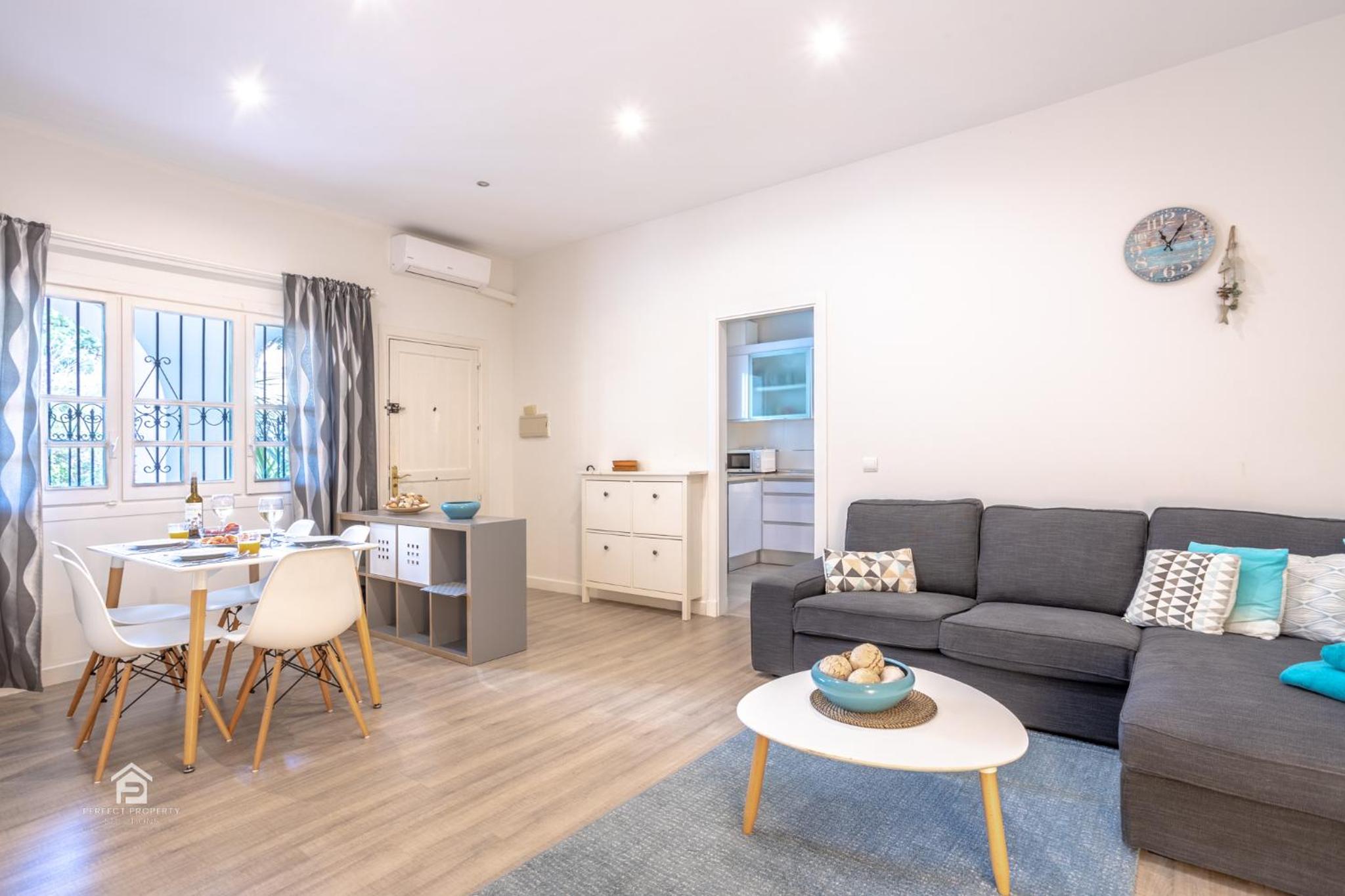 Apartment in Cabopino