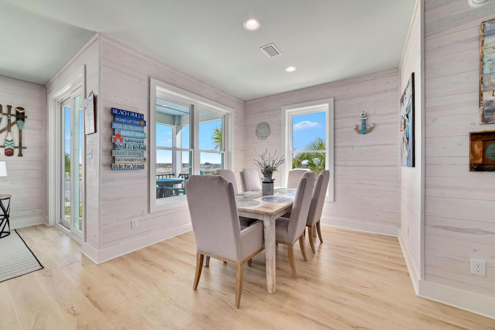 New Coastal Cottage w/ Gulf View, Shared Pool view 4