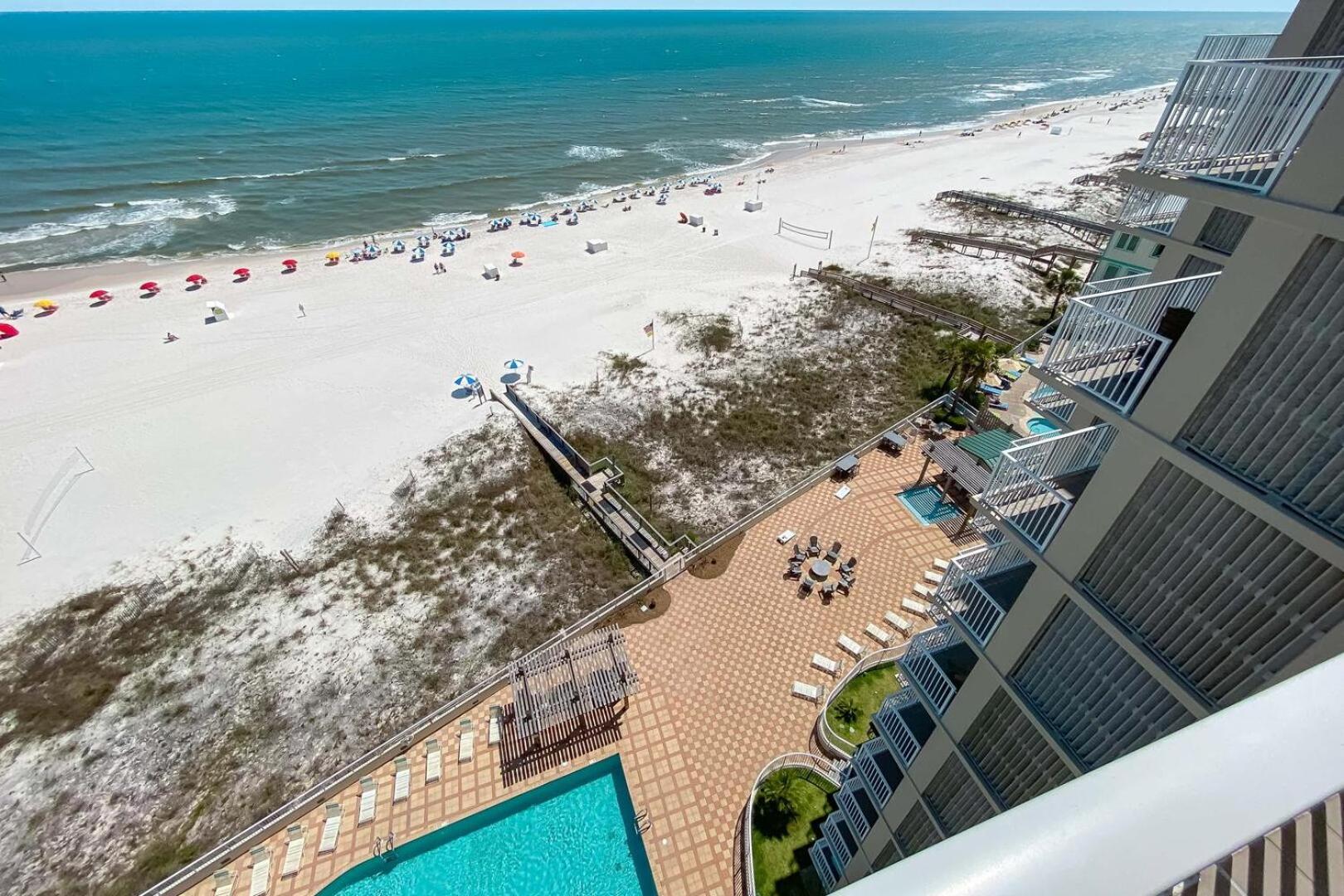 Stunning Views, 3BD/2BA w/ Private Balcony