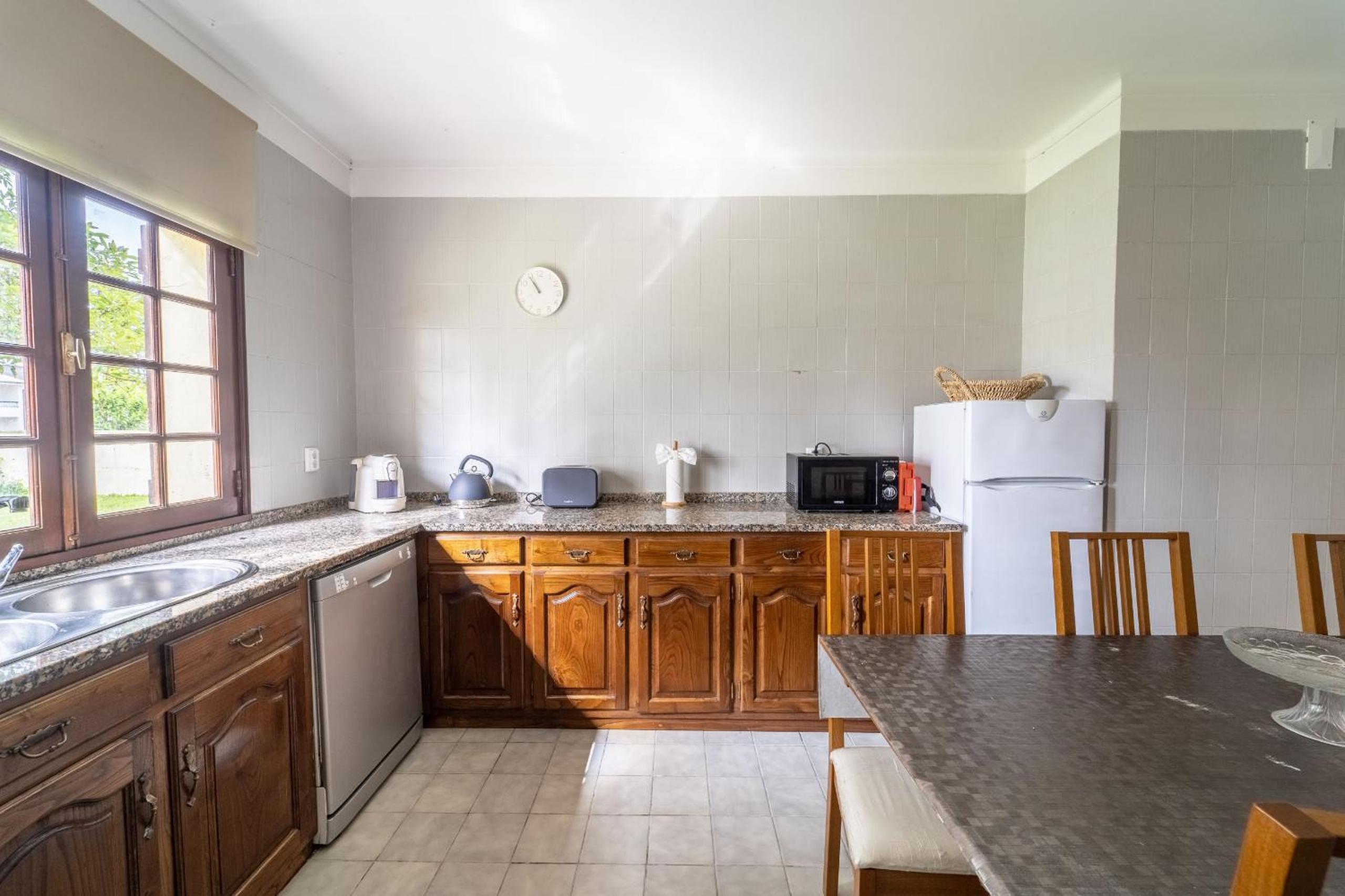 Amorosa Villa, 500m from the beach by House and People